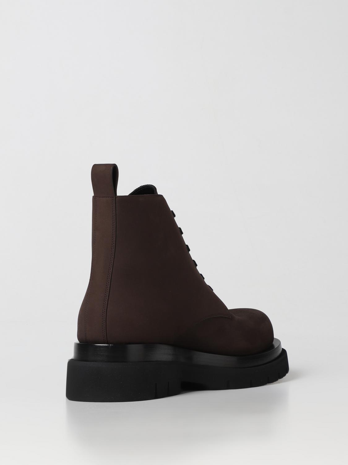 Bottega Veneta Boot Men Dark BOTTEGA VENETA