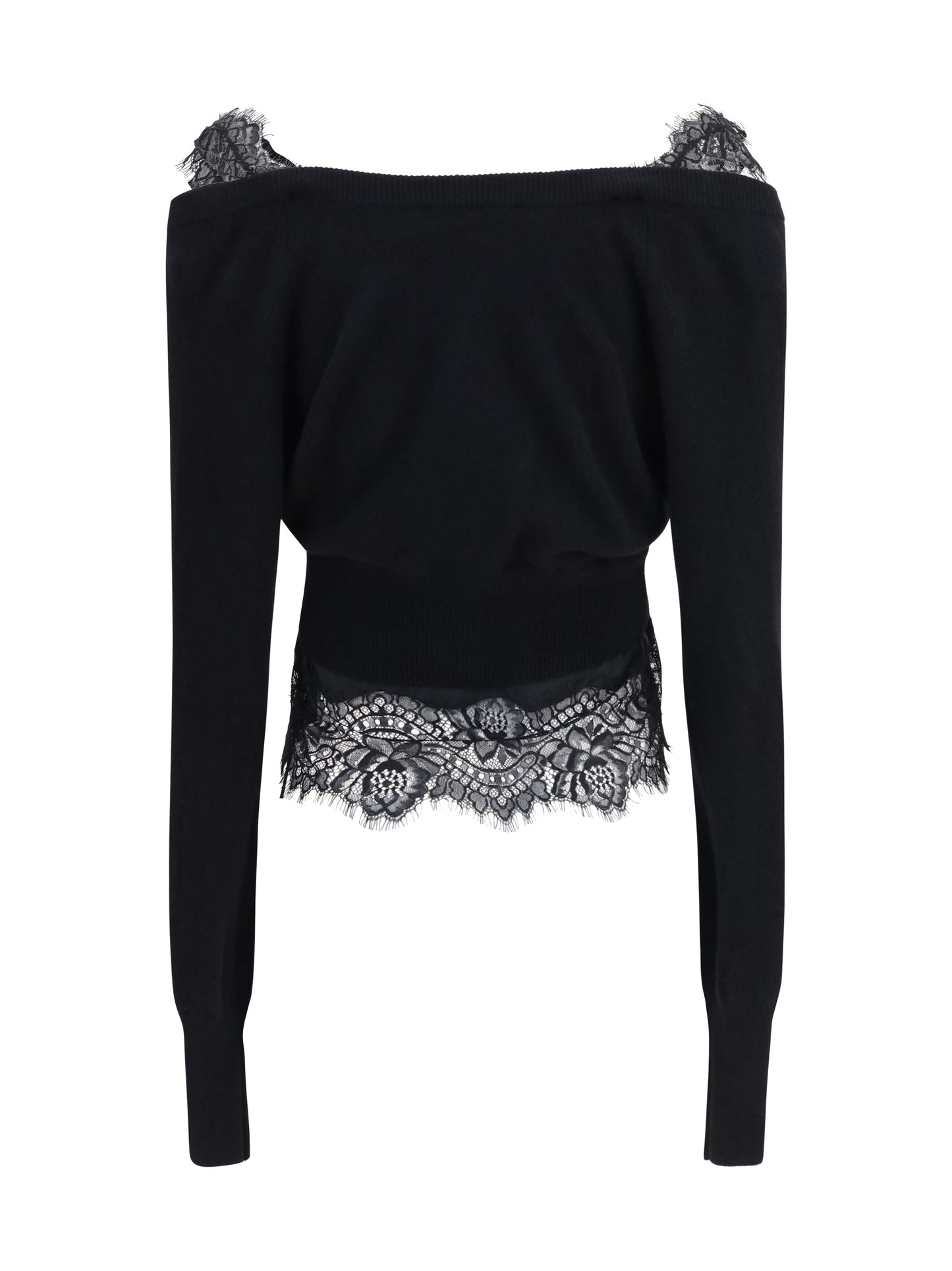 Ermanno Scervino Women Lace Cardigan ERMANO SCERVINO