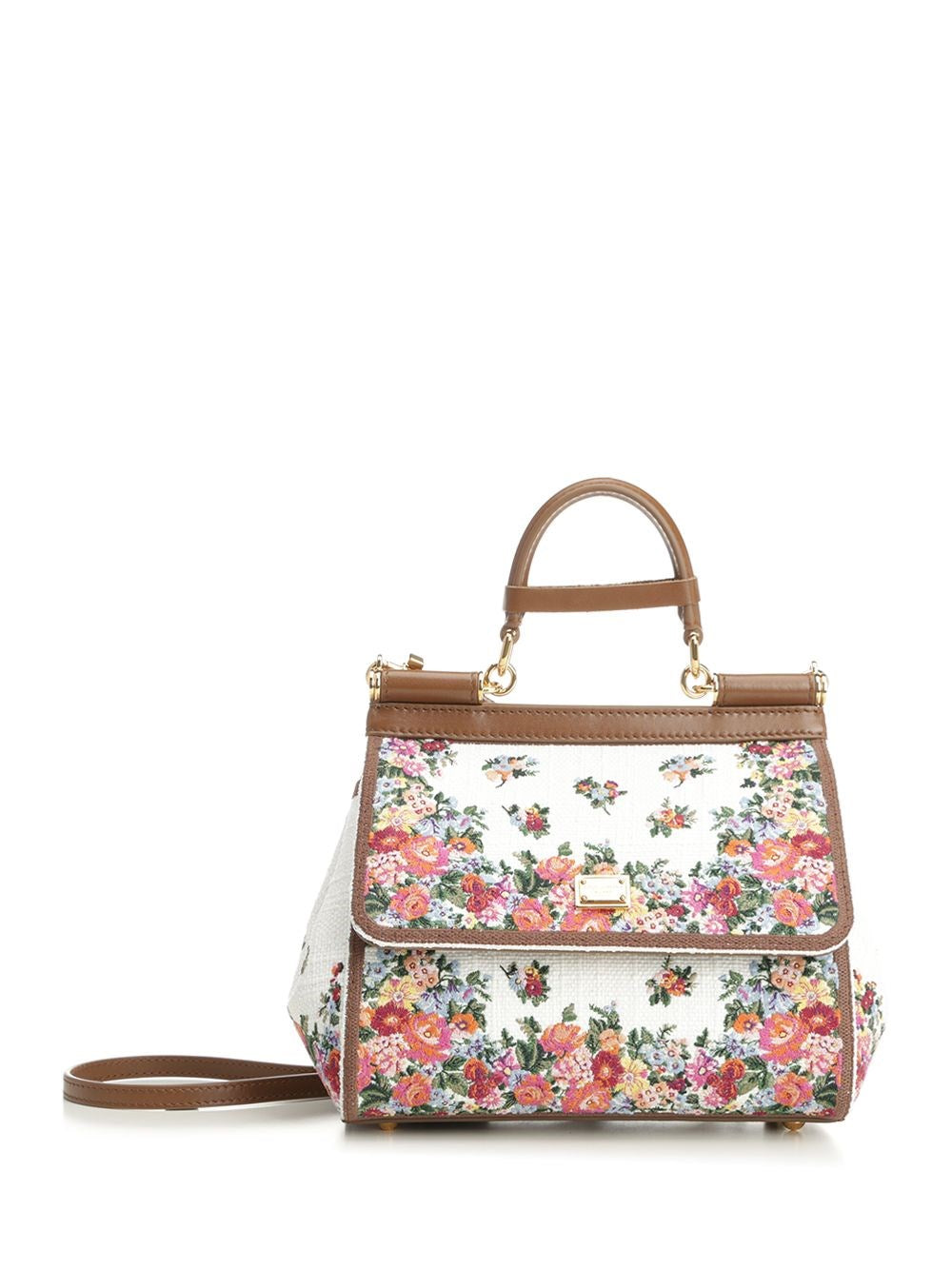 Dolce & Gabbana Women Sicily Handbag DOLCE & GABBANA