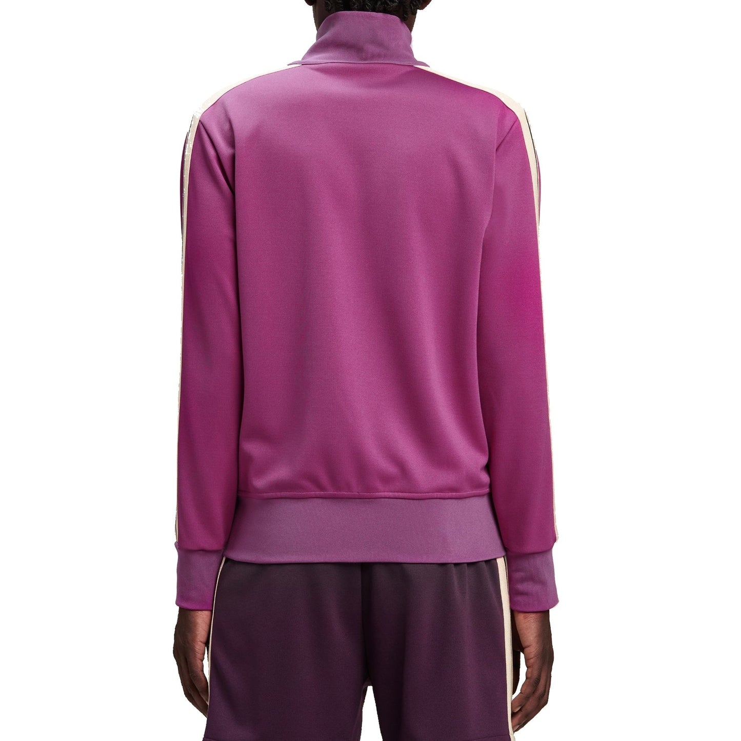 Palm Angels Logo Track Sweatshirt Men PALM ANGELS
