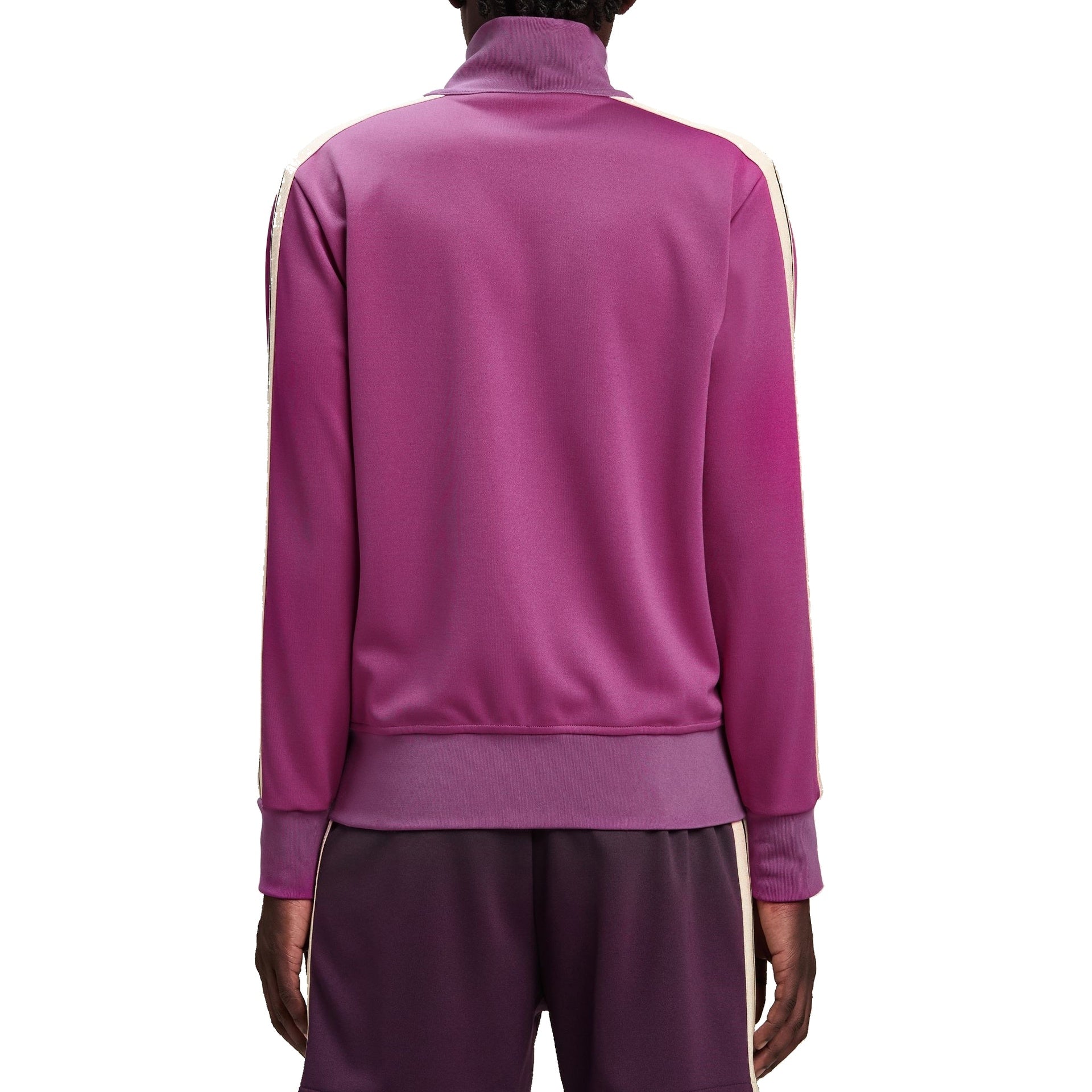 Palm Angels Logo Track Sweatshirt Men PALM ANGELS