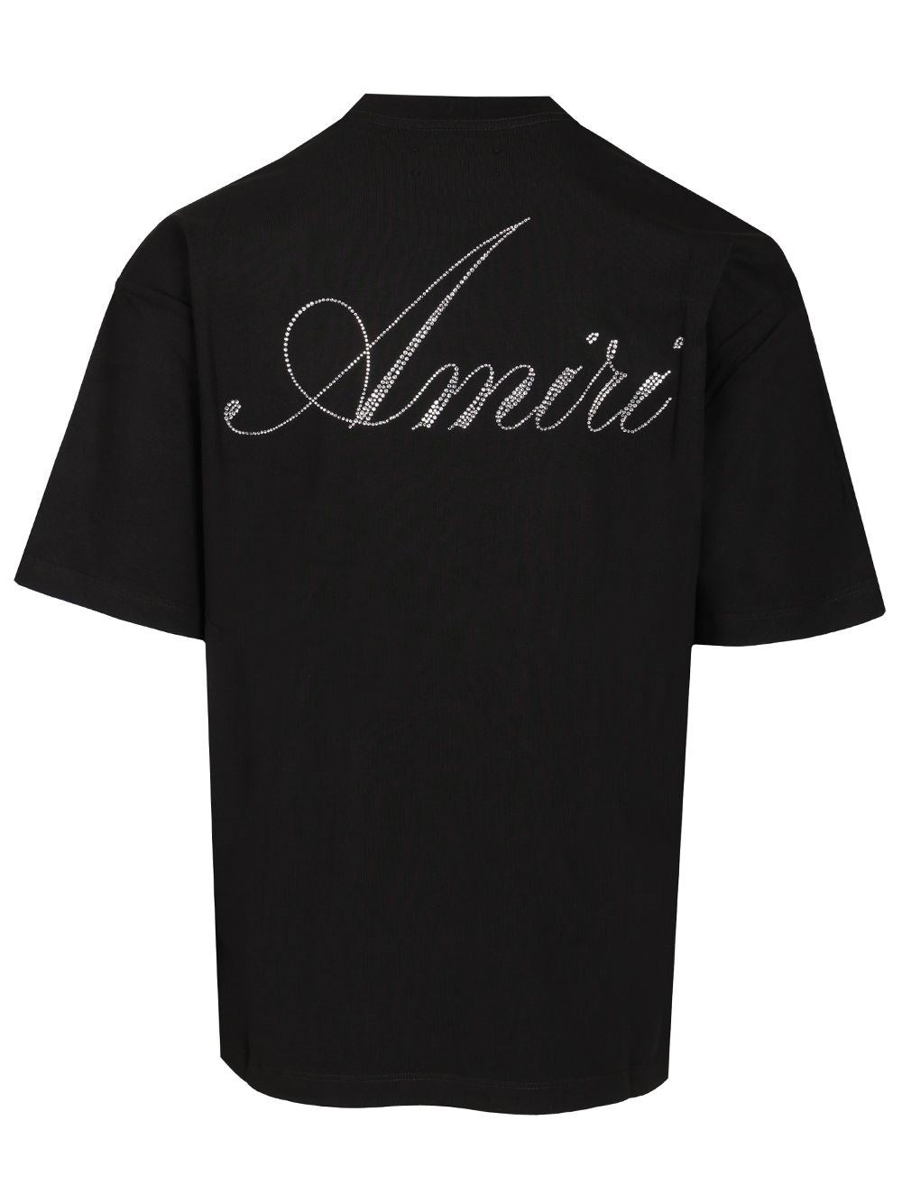 Amiri Men Crew Neck T-Shirt AMIRI