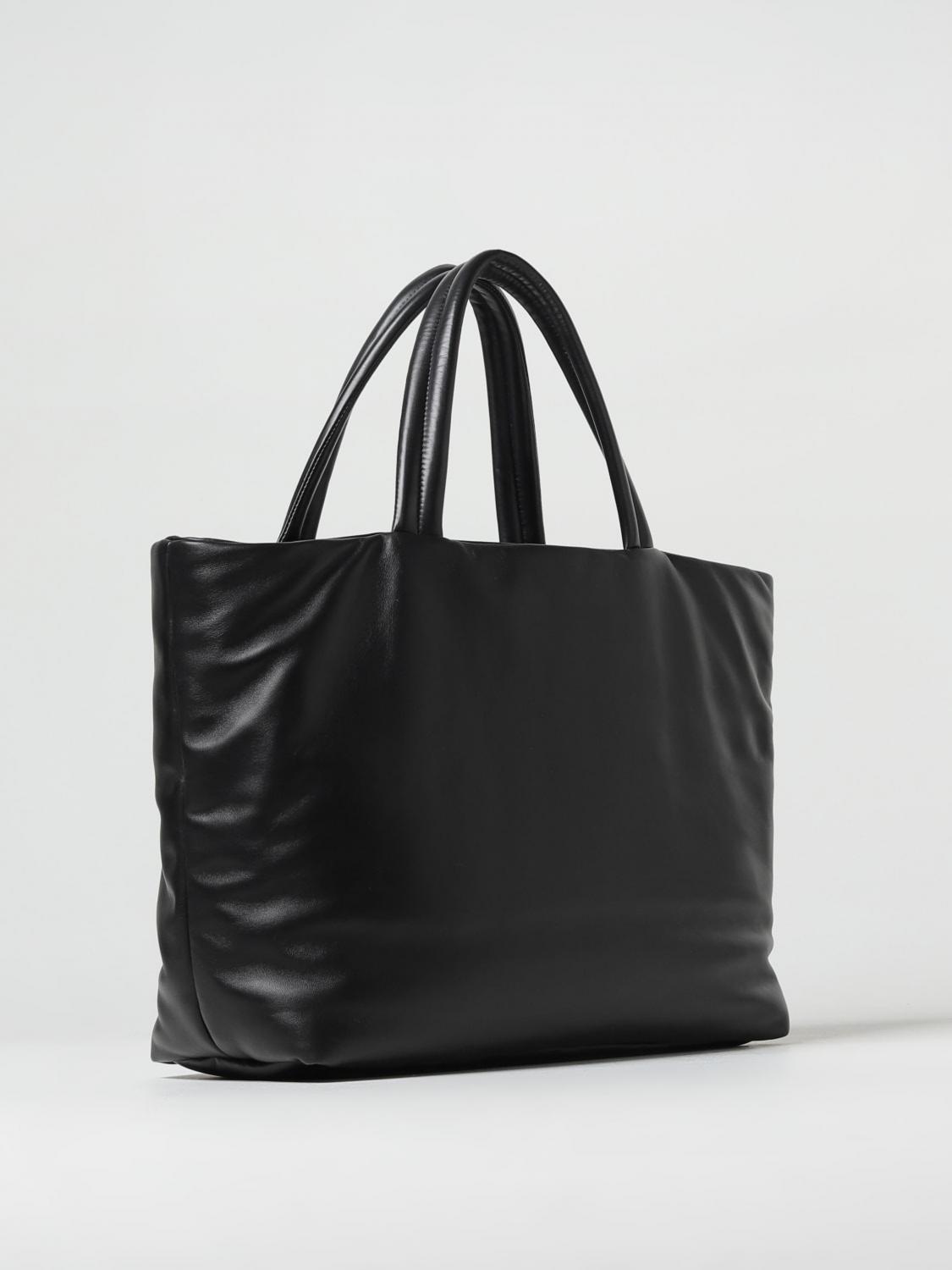 Saint Laurent Shoulder Bag Men Black SAINT LAURENT