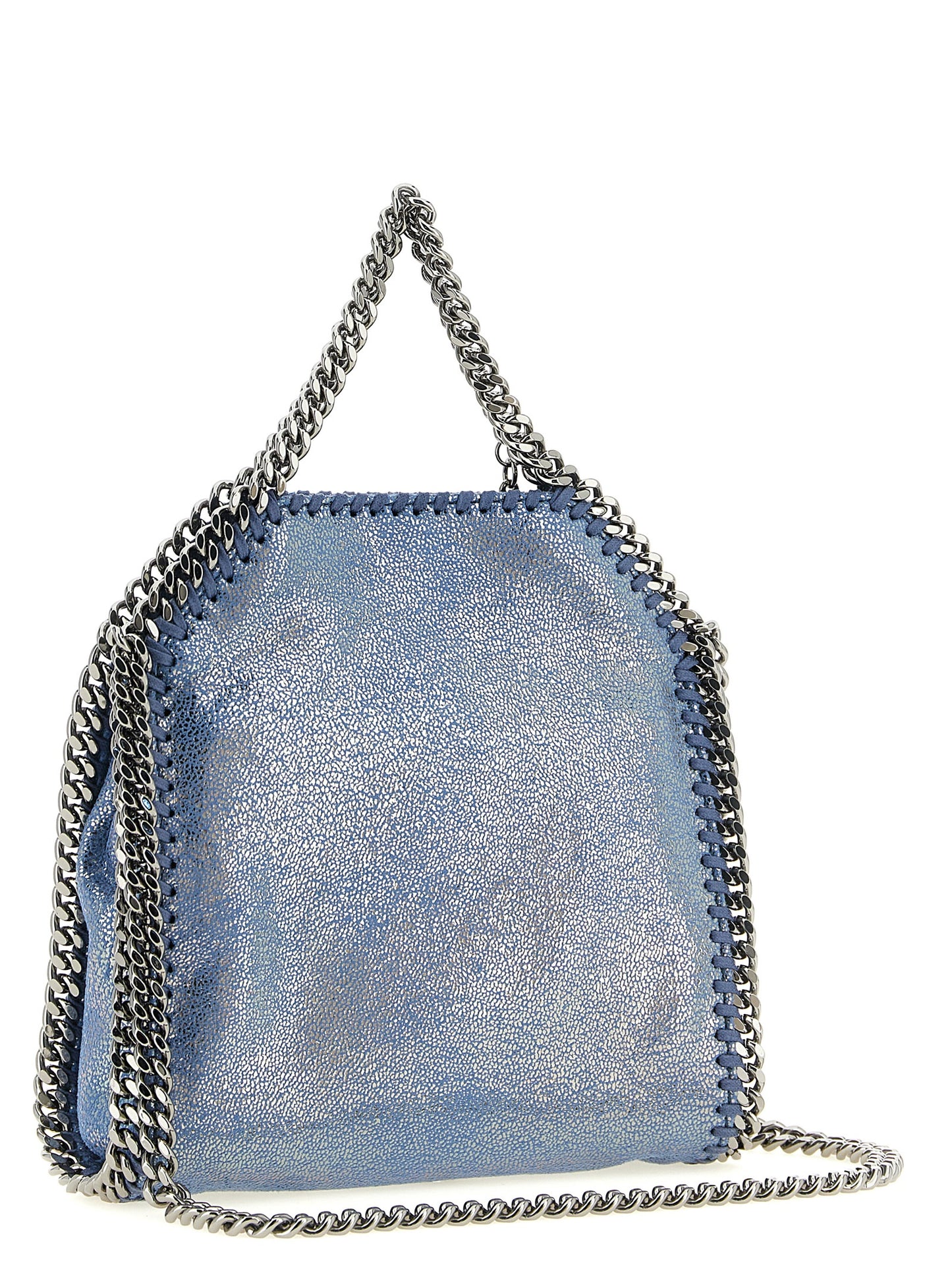 Stella Mccartney Women 'Tiny Falabella' Handbag STELLA MCCARTNEY