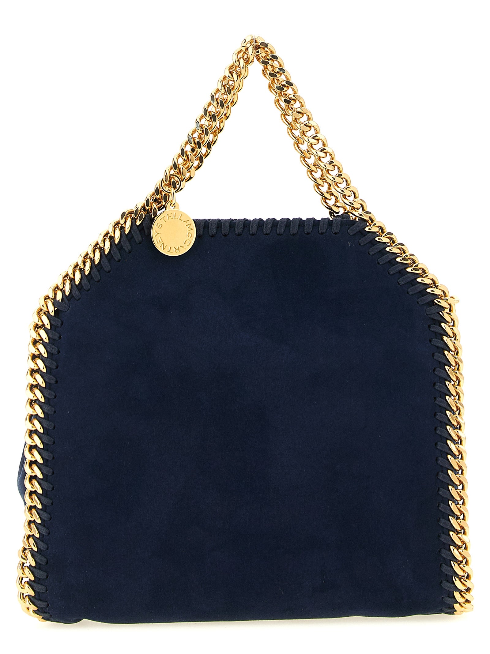 Stella Mccartney Women 'Falabella Mini' Suede Shoulder Bag STELLA MCCARTNEY