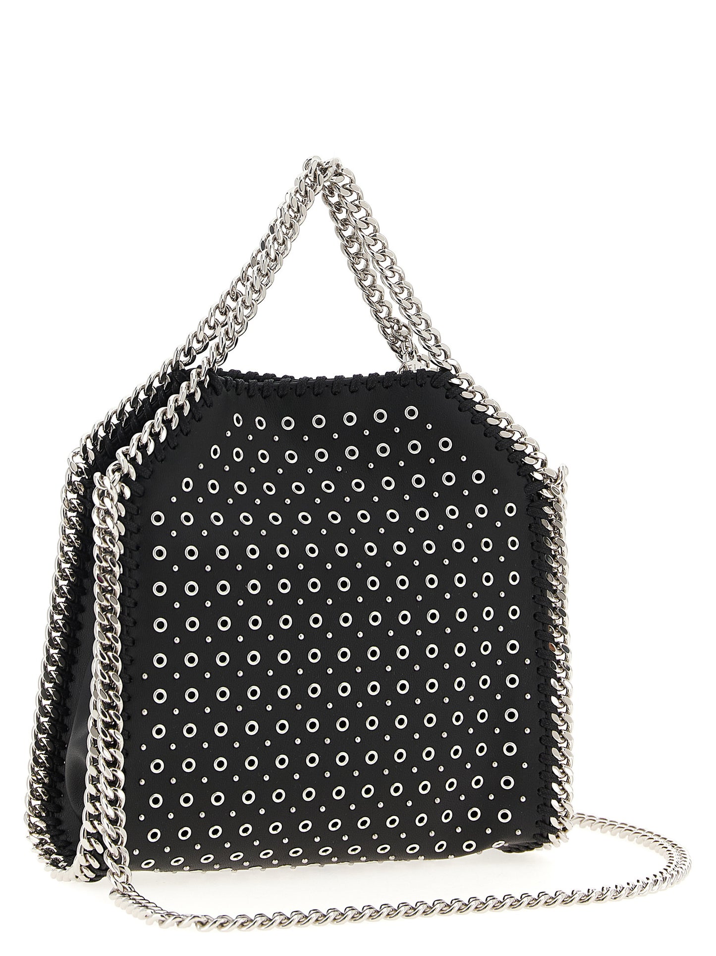 Stella Mccartney Women 'Tiny Falabella' Handbag STELLA MCCARTNEY