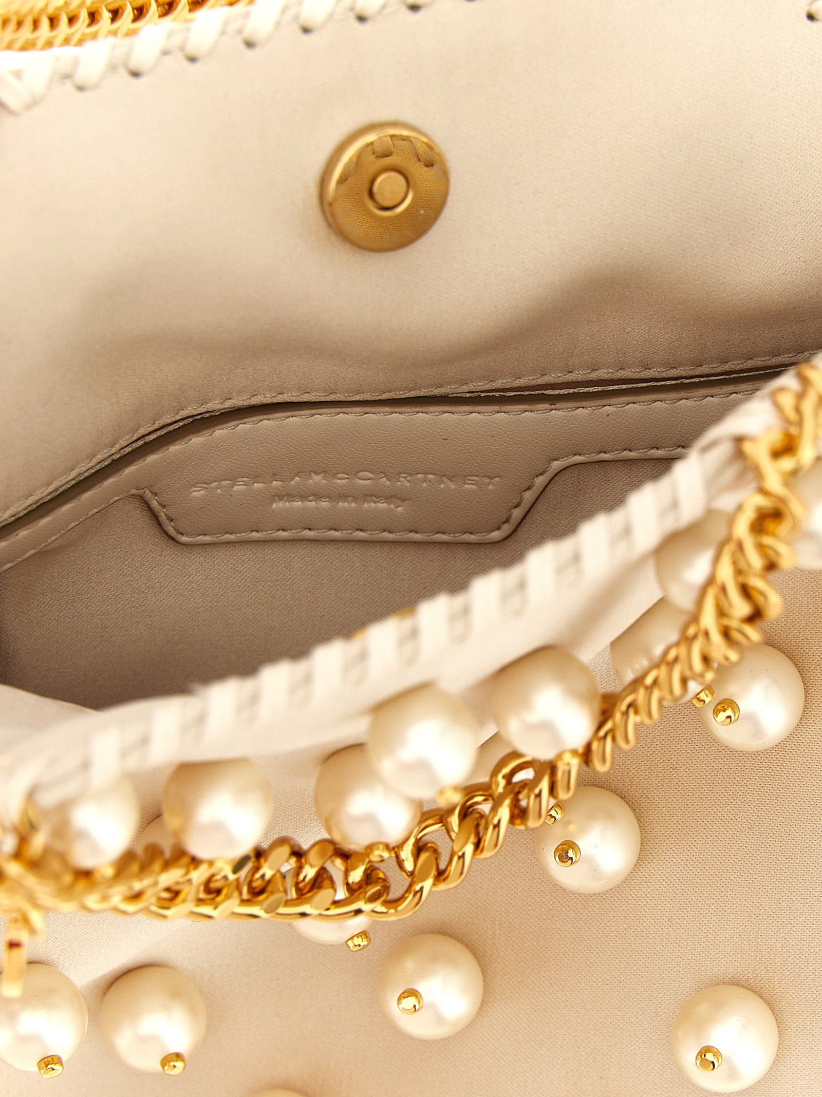 Stella Mccartney Women Micro 'Falabella' Handbag STELLA MCCARTNEY