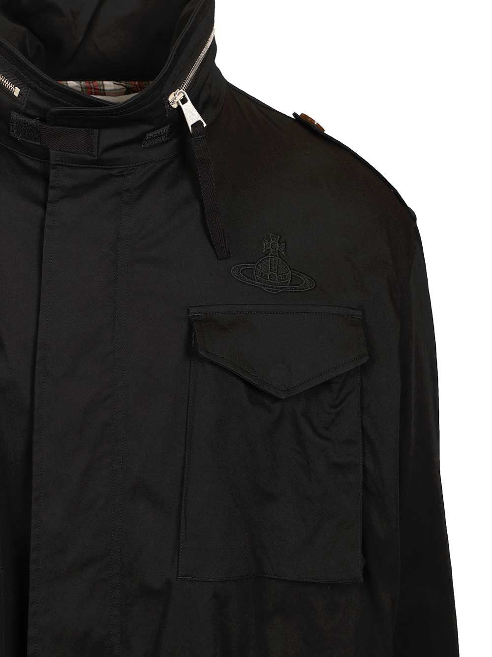 Vivienne Westwood Men Hilda Jesser Jacket VIVIENNE WESTWOOD