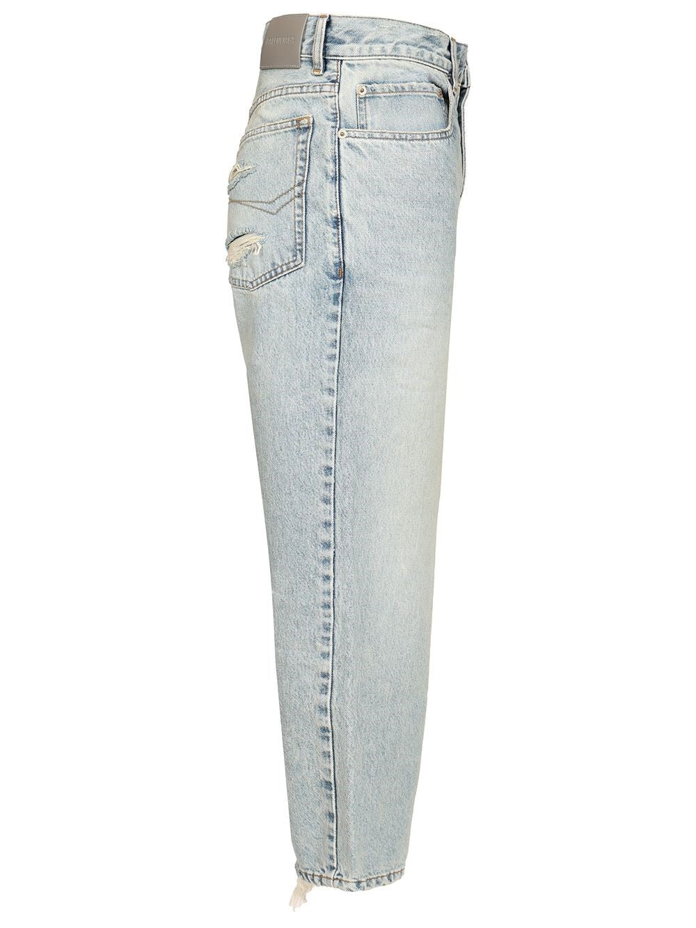 Balenciaga Women "Capri" Jeans BALENCIAGA