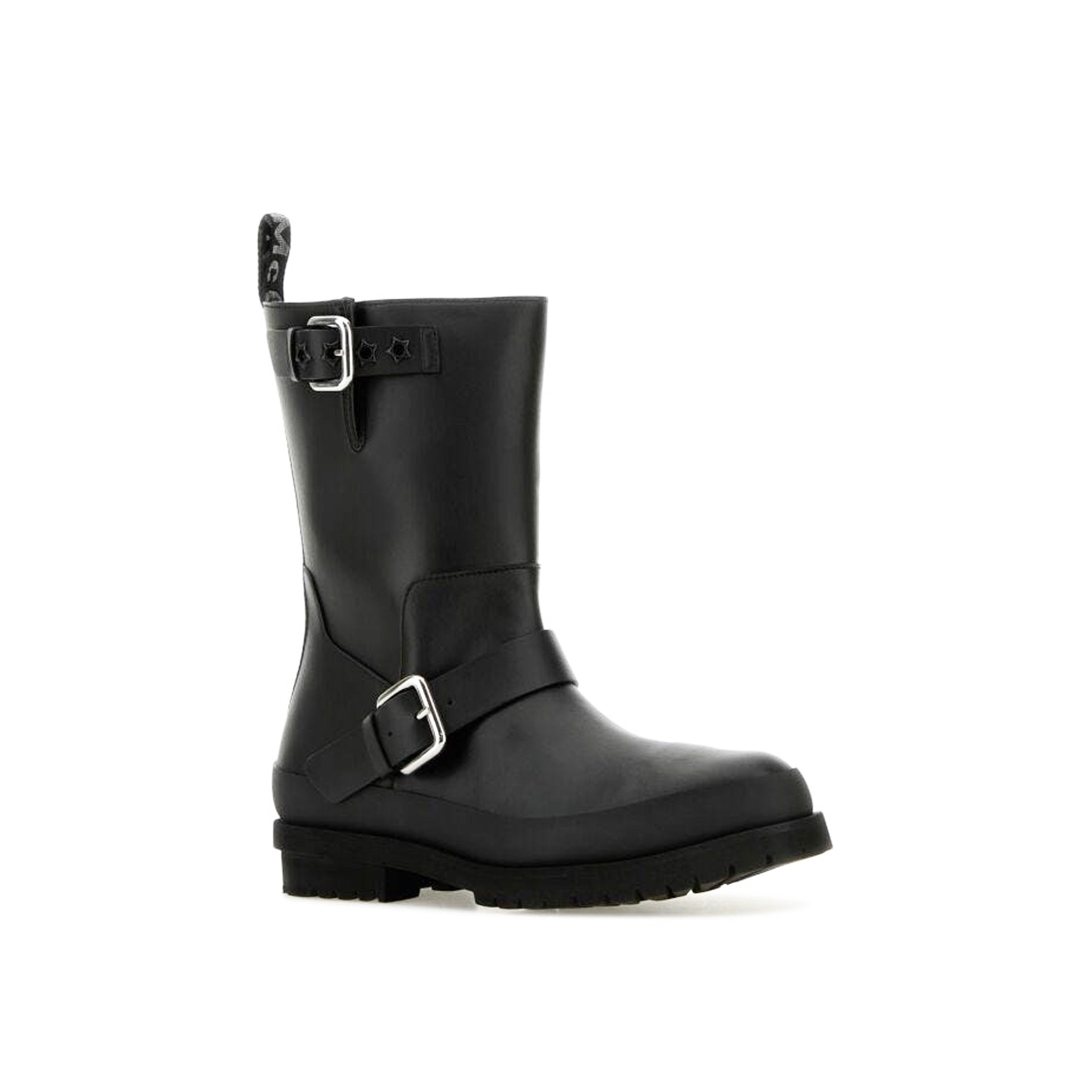 Stella Mccartney Black Alter Mat Trace Ankle Boots Women STELLA MCCARTNEY