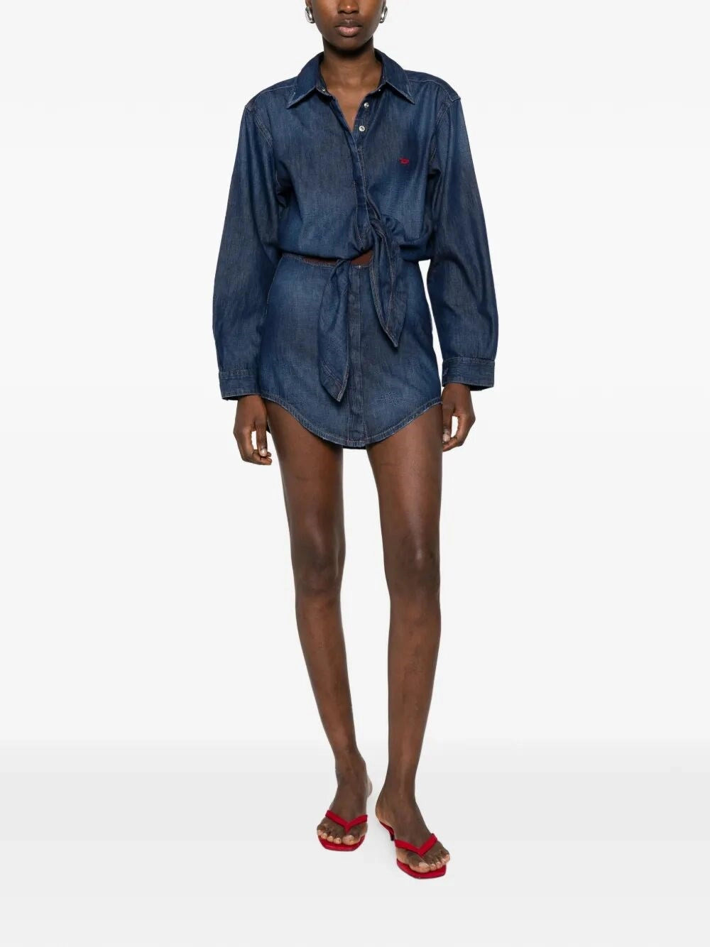 Diesel Women `De-Susan-D` Dress DIESEL