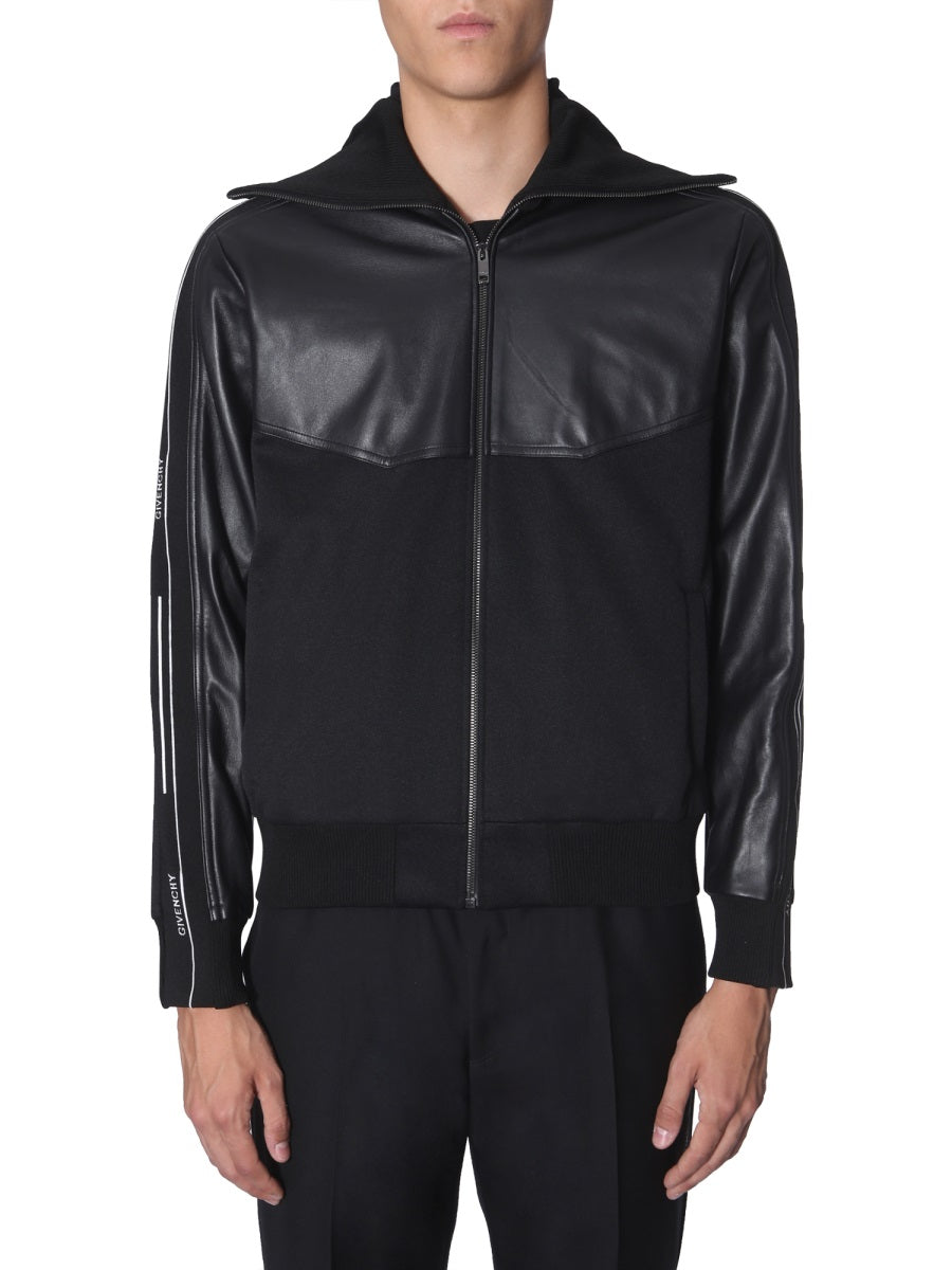 Givenchy Men Jacket With Logo GIVENCHY