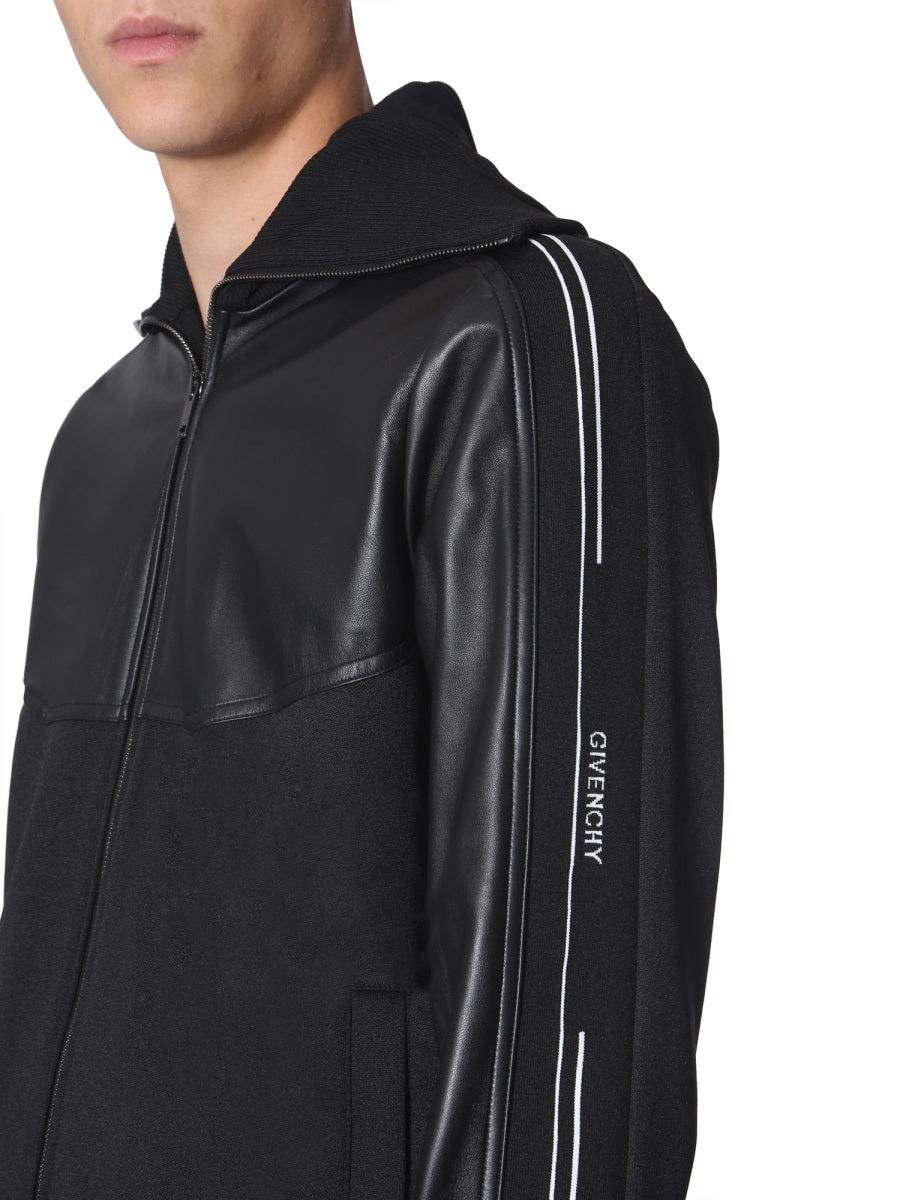 Givenchy Men Jacket With Logo GIVENCHY