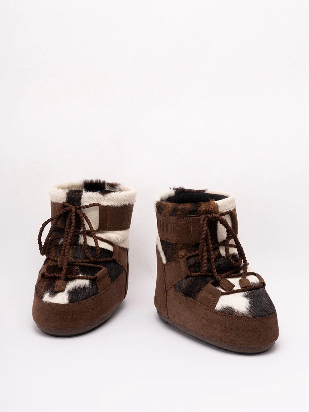 Moon Boot Women `Icon Low Archive 1985 Cow` Boots MOON BOOT