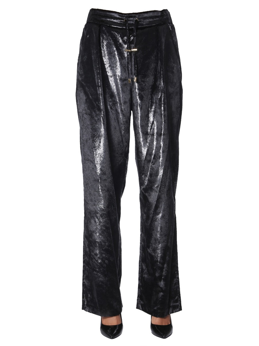 Balmain Women Wide Pants BALMAIN