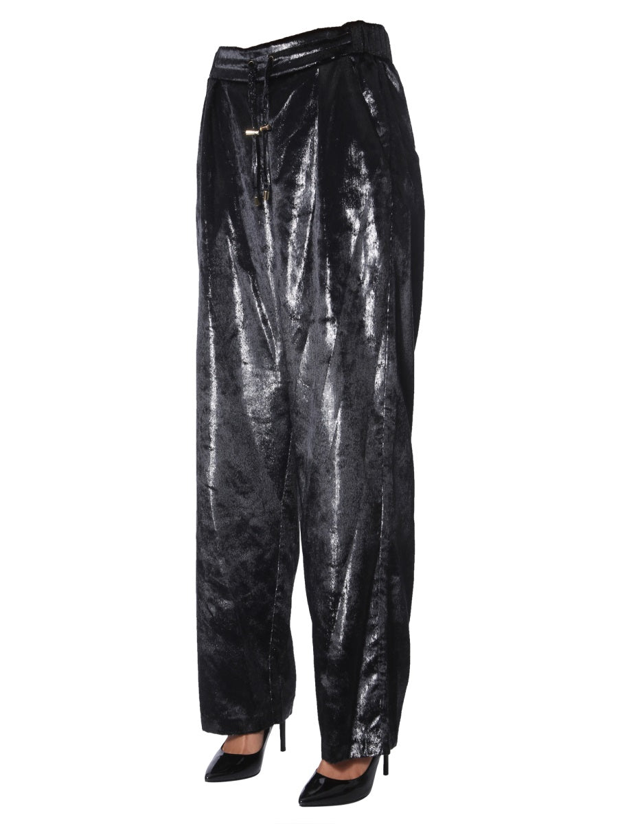 Balmain Women Wide Pants BALMAIN