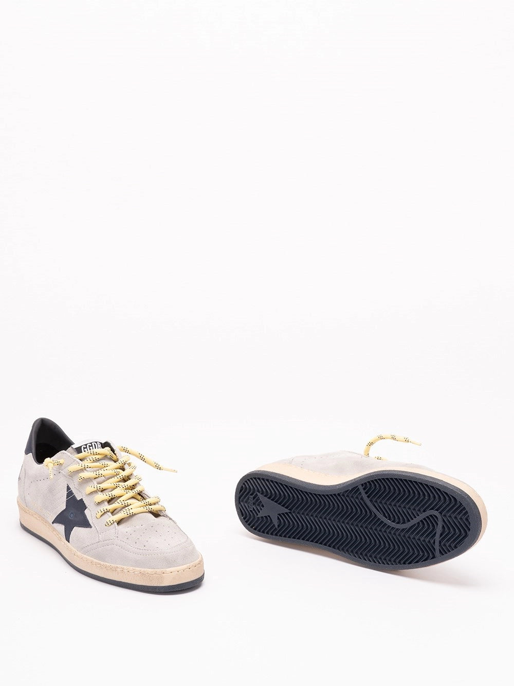 Golden Goose Men `Ball Star` Sneakers GOLDEN GOOSE
