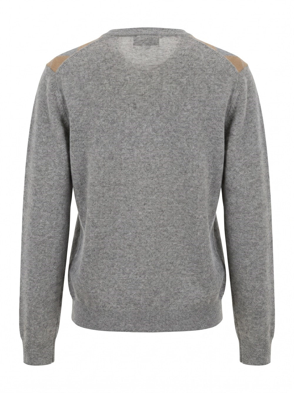 Prada Women Cashmere Argyle Sweater PRADA
