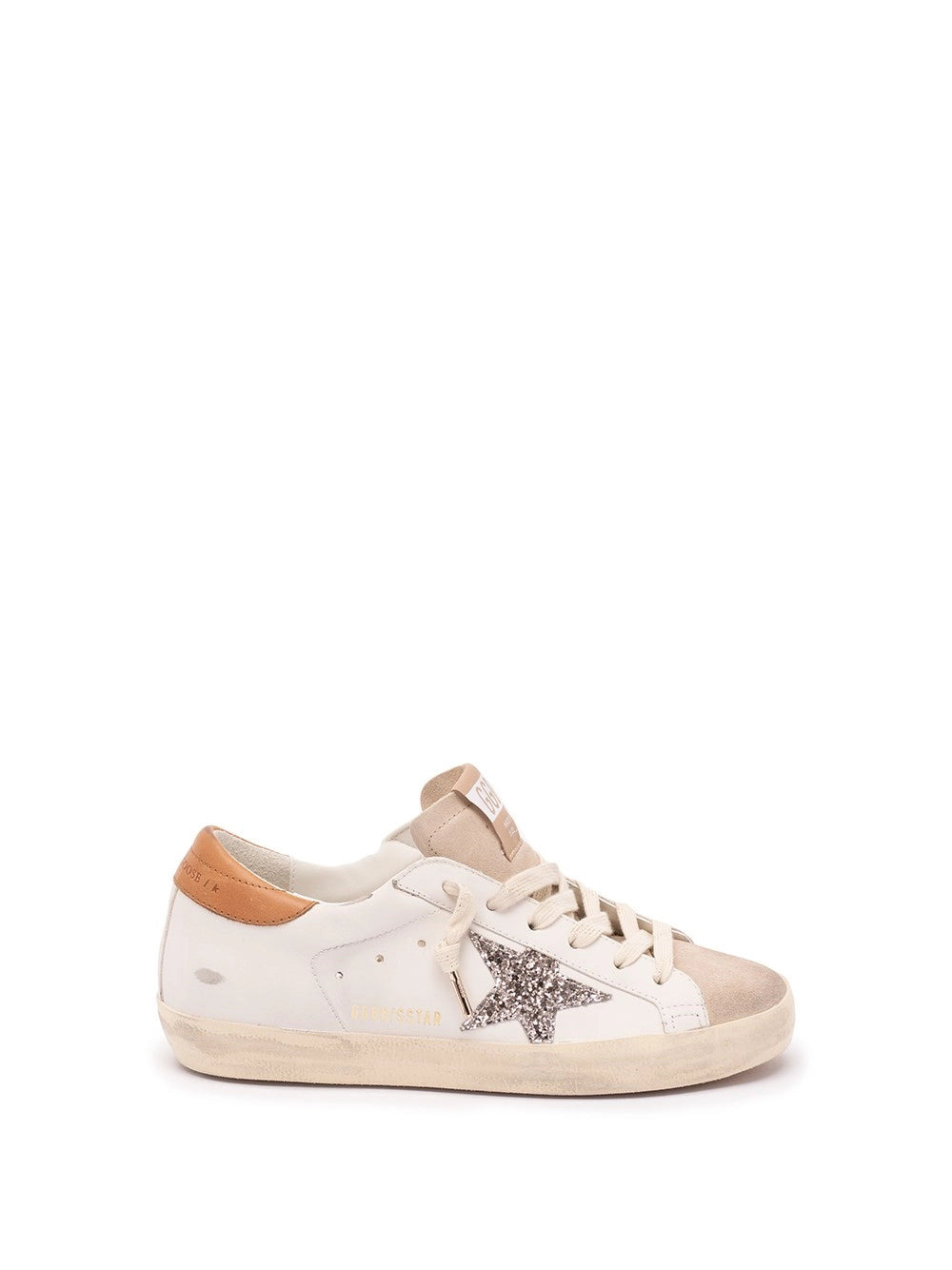 Golden Goose Women `Super-Star` Sneakers GOLDEN GOOSE