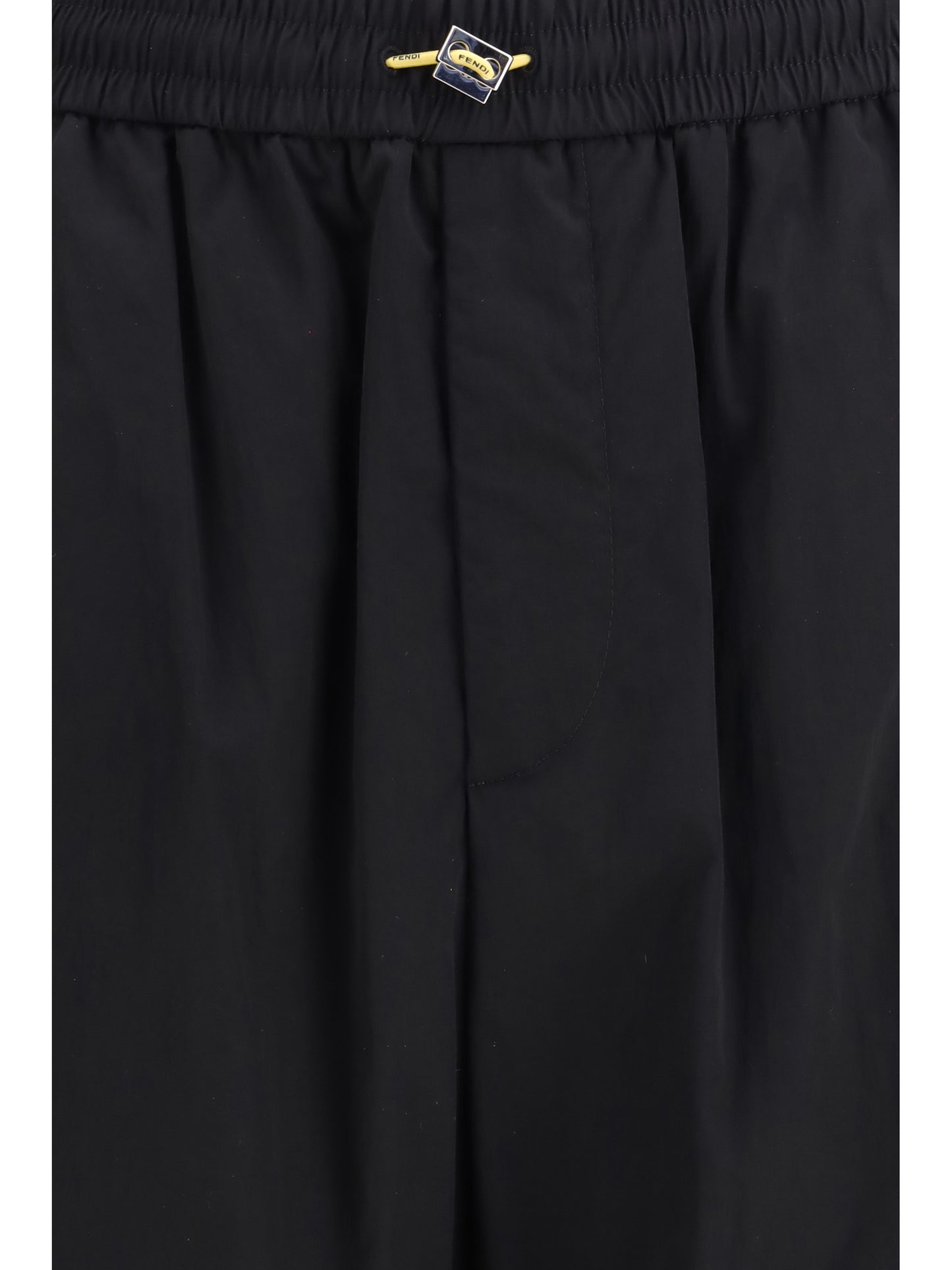 Fendi Men Gabardine Pants FENDI