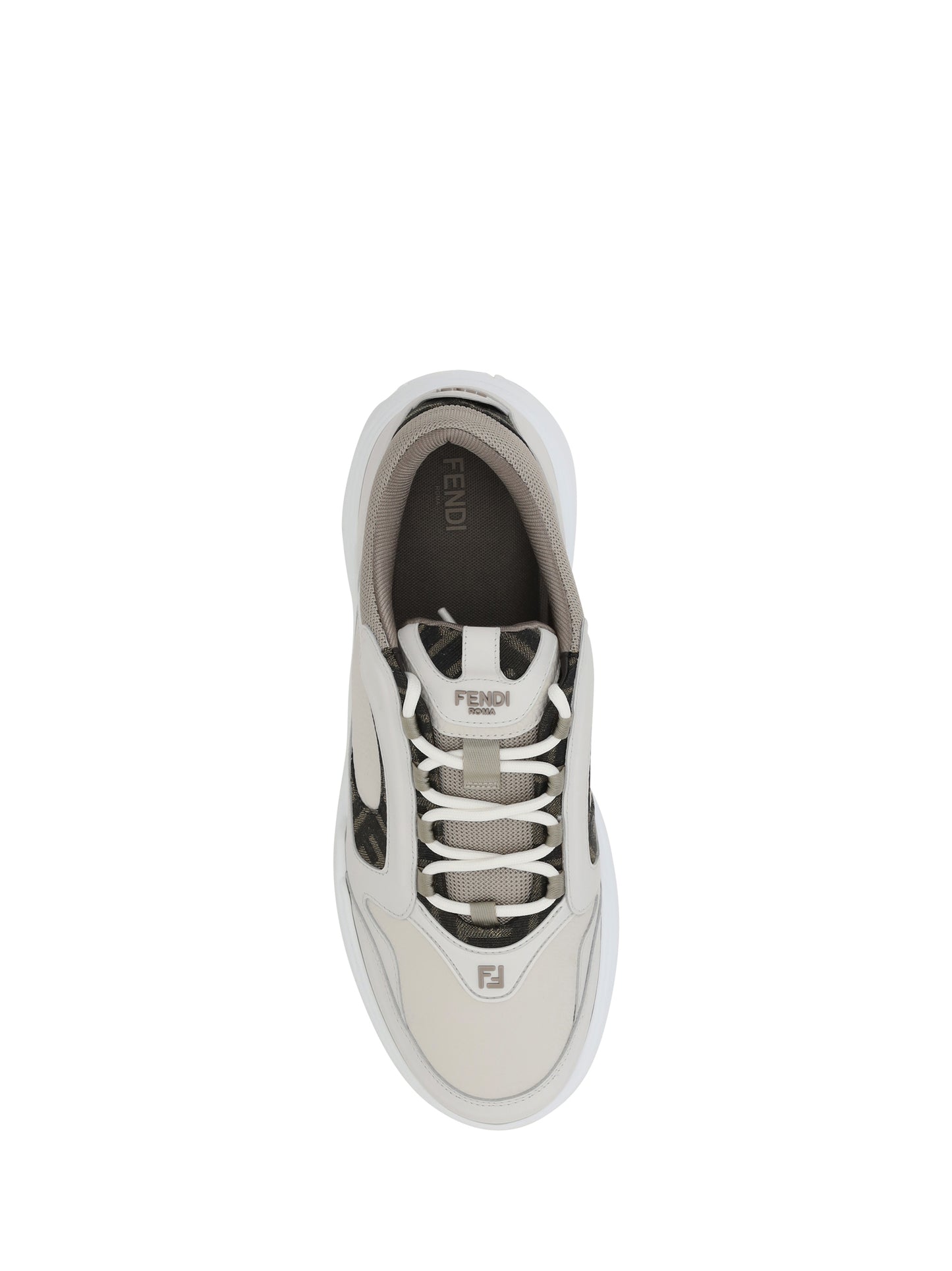 Fendi Men Ff Sneakers FENDI