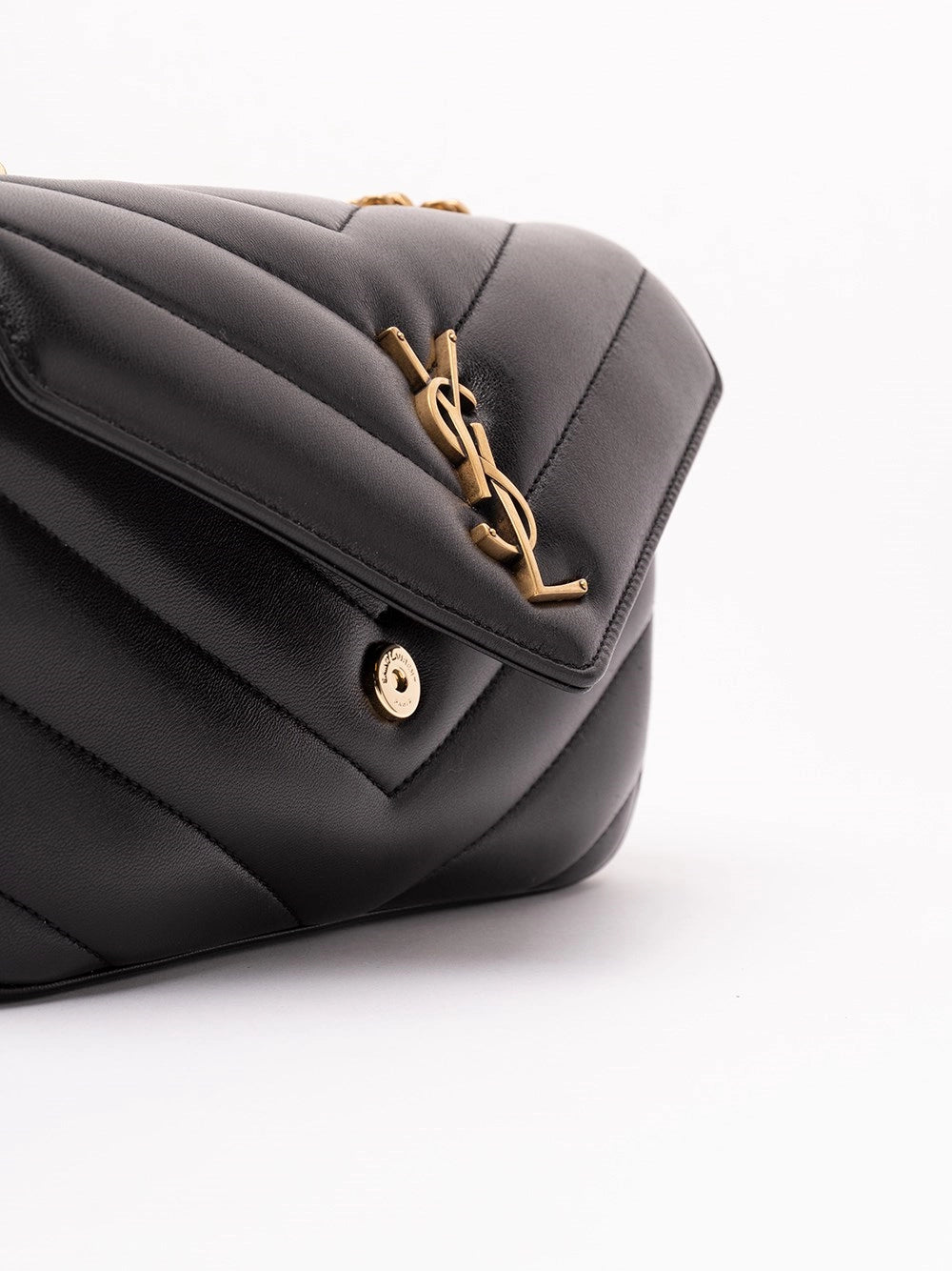 Saint Laurent Women `Loulou` Small Bag SAINT LAURENT