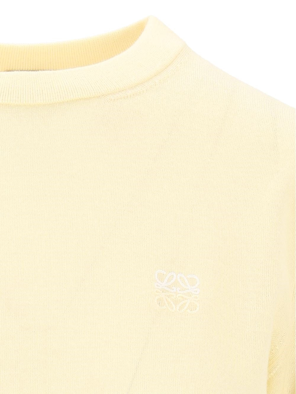 Loewe Women Merino Wool Top LOEWE