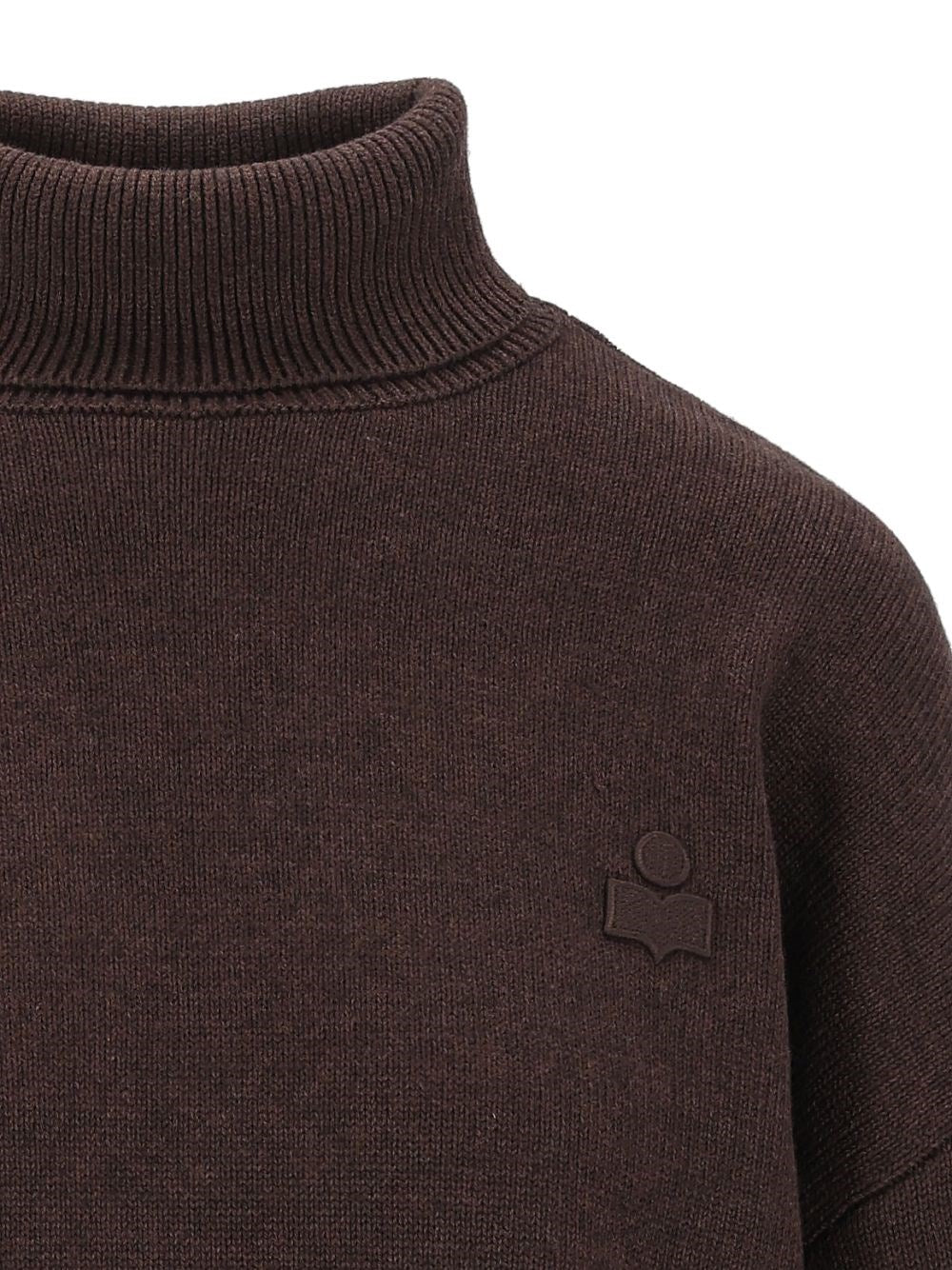 Marant Etoile Women "Nasha-Gz" Turtleneck Sweater ISABEL MARANT ETOILE