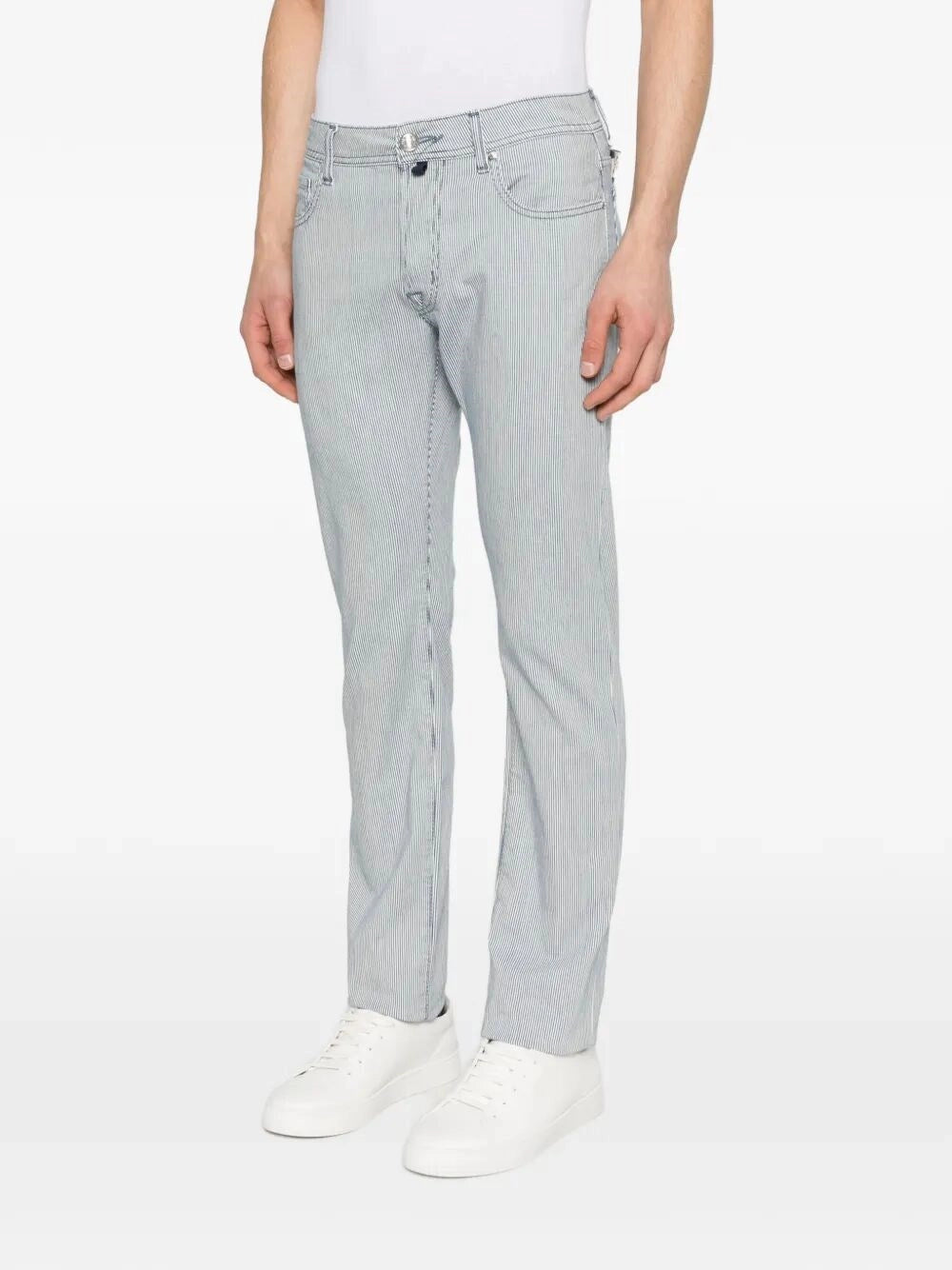 Jacob Cohen Men `Bard` Slim Fit 5-Pocket Pants JACOB COHEN