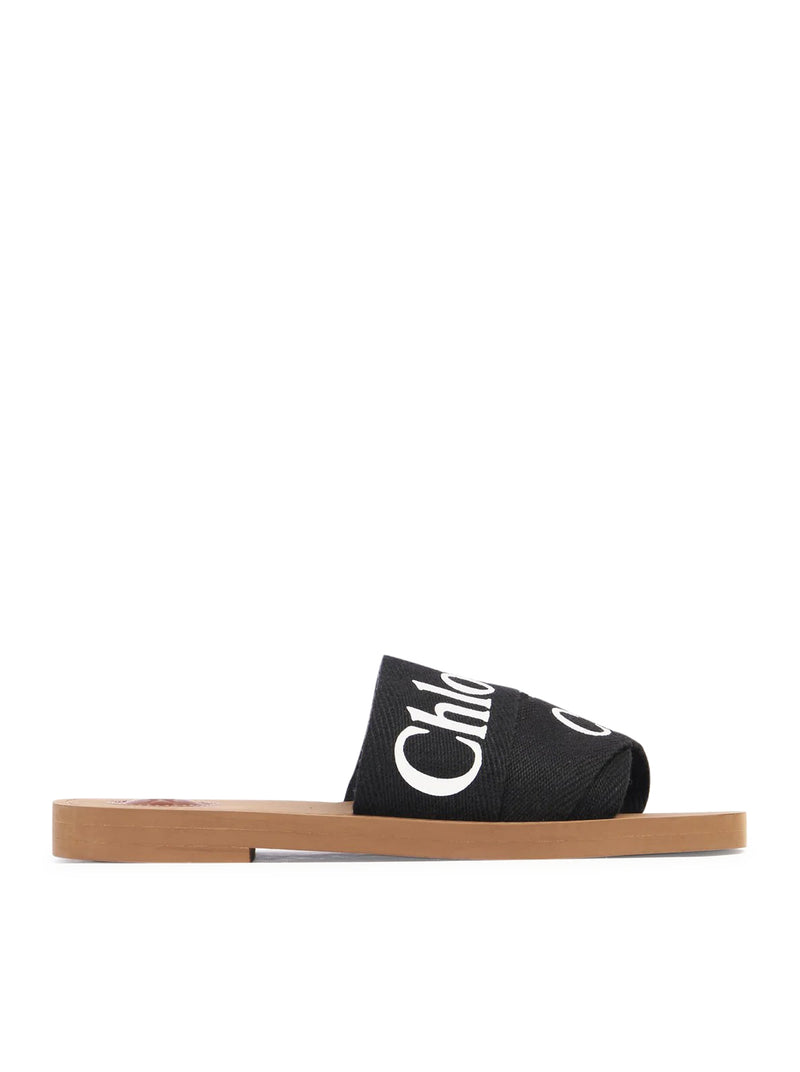 Chloe` Women Woody Mule CHLOE