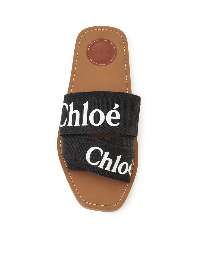 Chloe` Women Woody Mule CHLOE