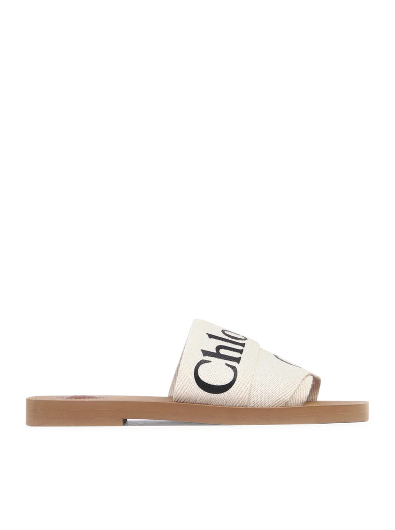 Chloe` Women Woody Mule CHLOE