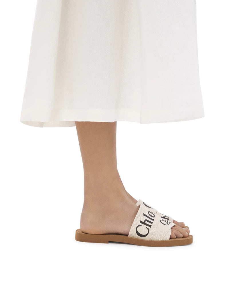 Chloe` Women Woody Mule CHLOE