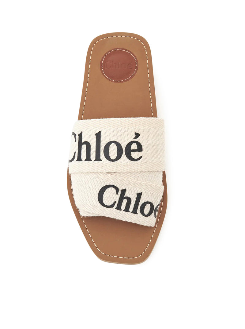 Chloe` Women Woody Mule CHLOE