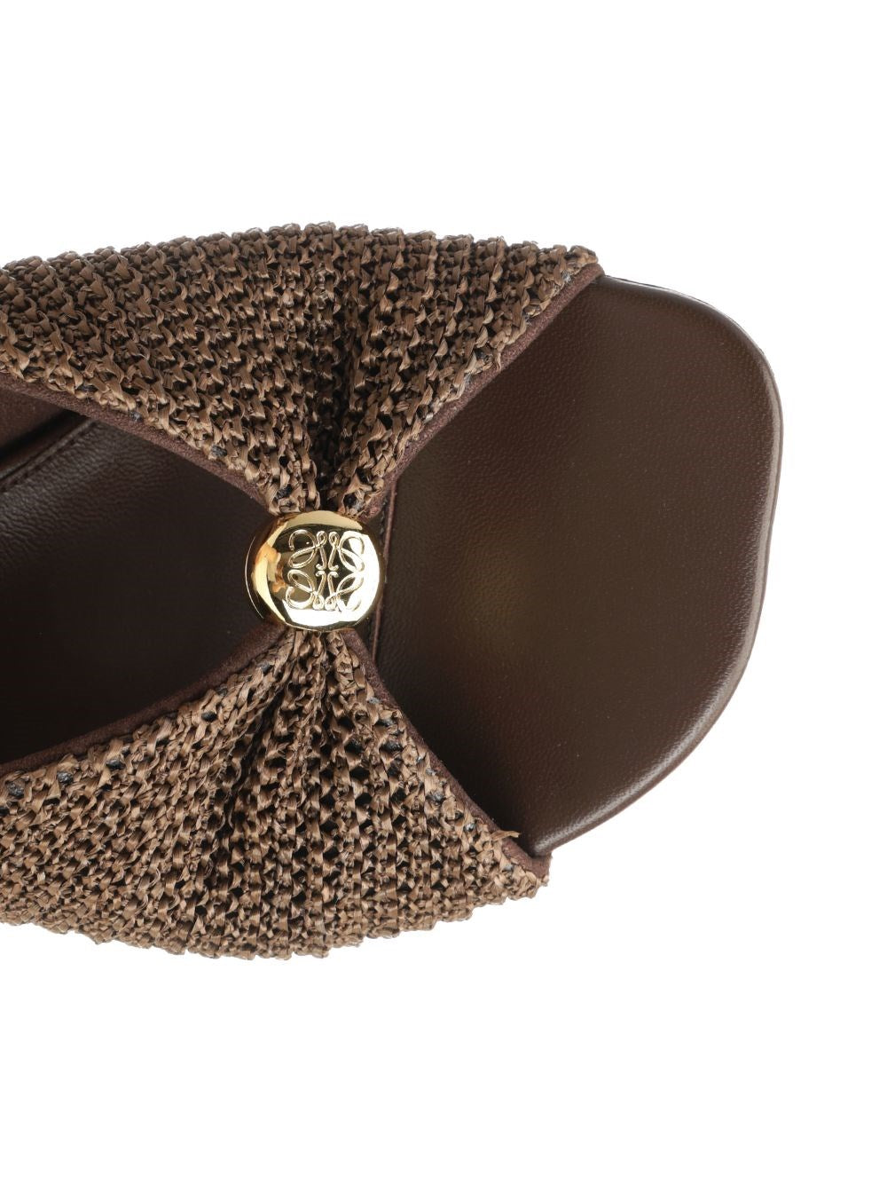 Loewe Paula's Ibiza Women Slide "Pebble" LOEWE
