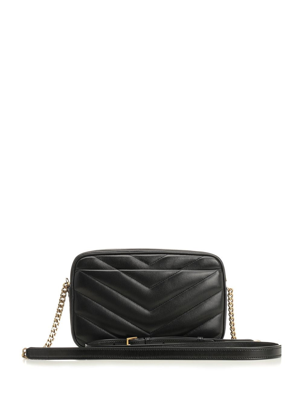 Saint Laurent Women "Loulou Camera" Bag