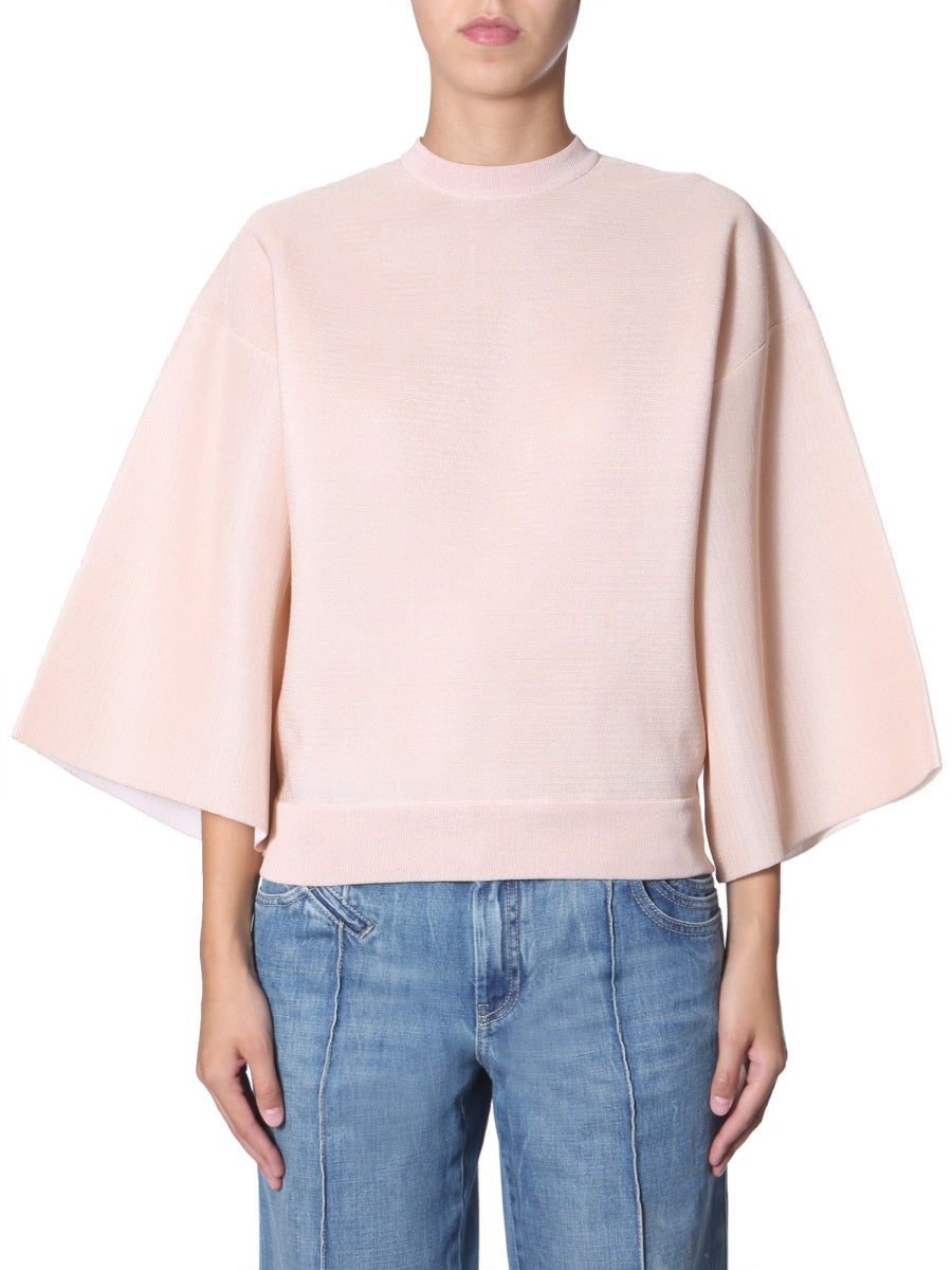 Givenchy Women Shirt With Puffed Sleeves GIVENCHY