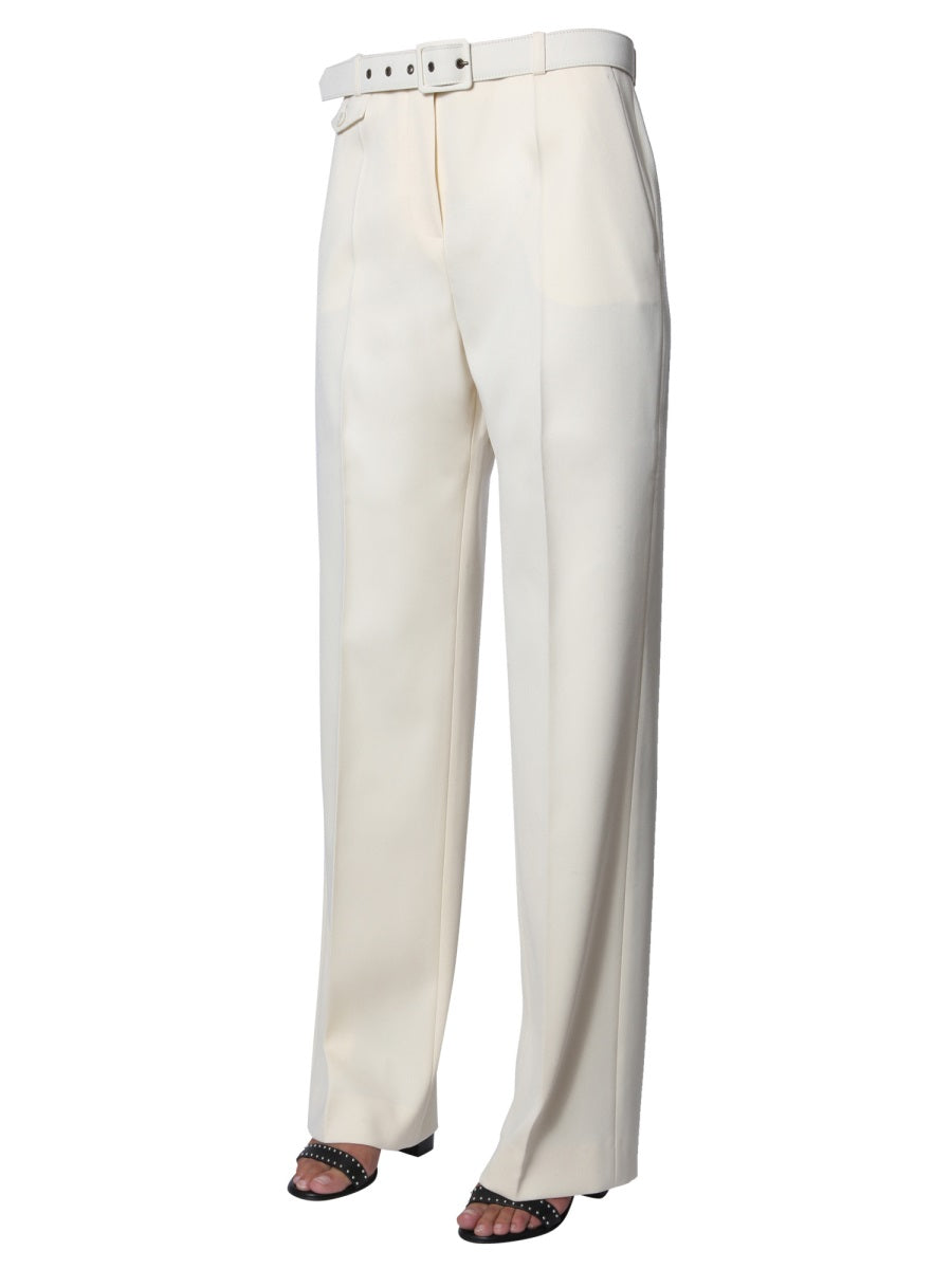Givenchy Women Pants With Belt GIVENCHY