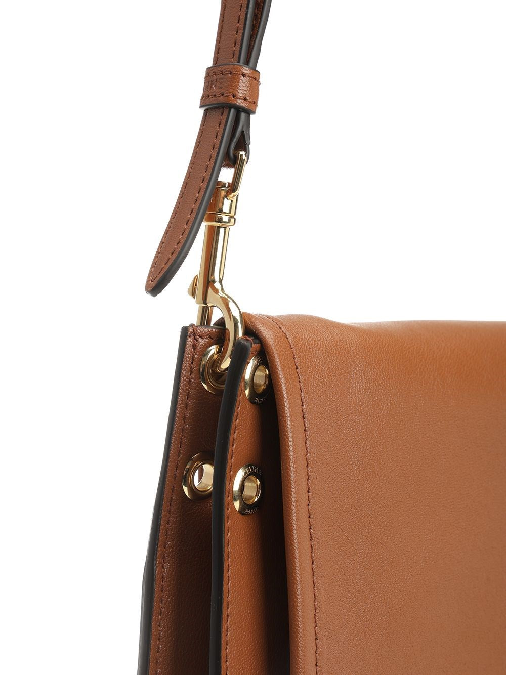 Celine Women "Besace" Leather Bag CELINE