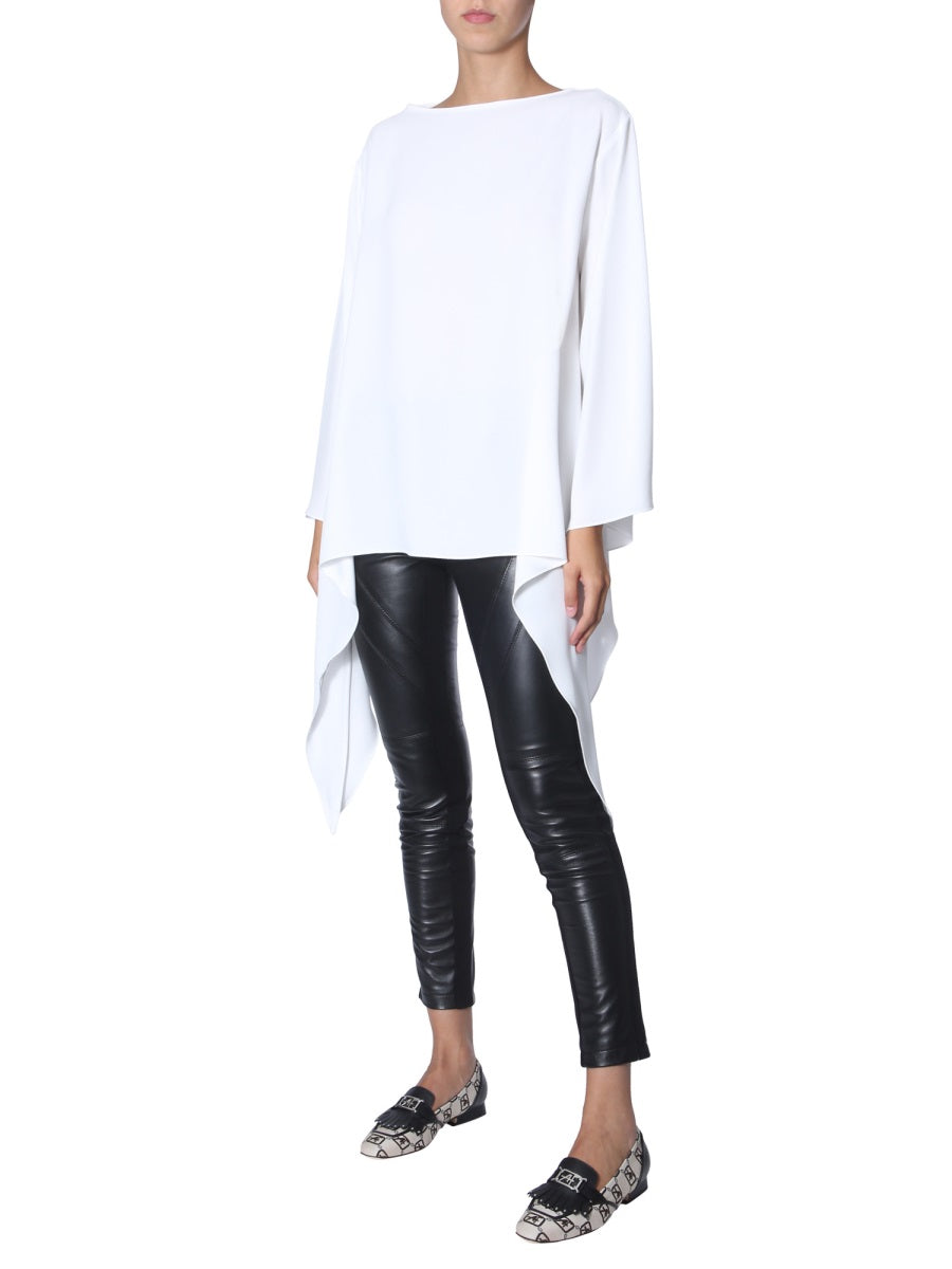 Alberta Ferretti Women Oversize Fit Blouse ALBERTA FERRETTI