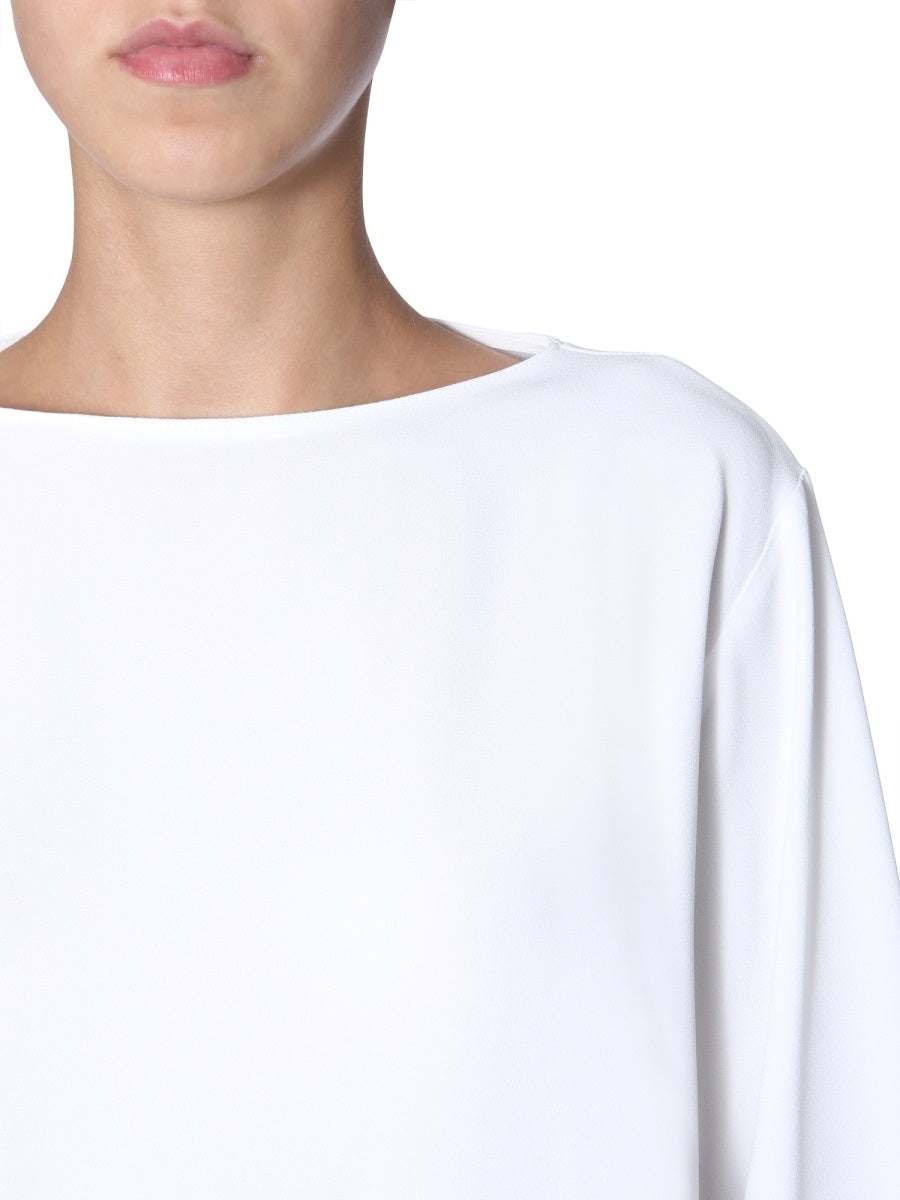 Alberta Ferretti Women Oversize Fit Blouse ALBERTA FERRETTI