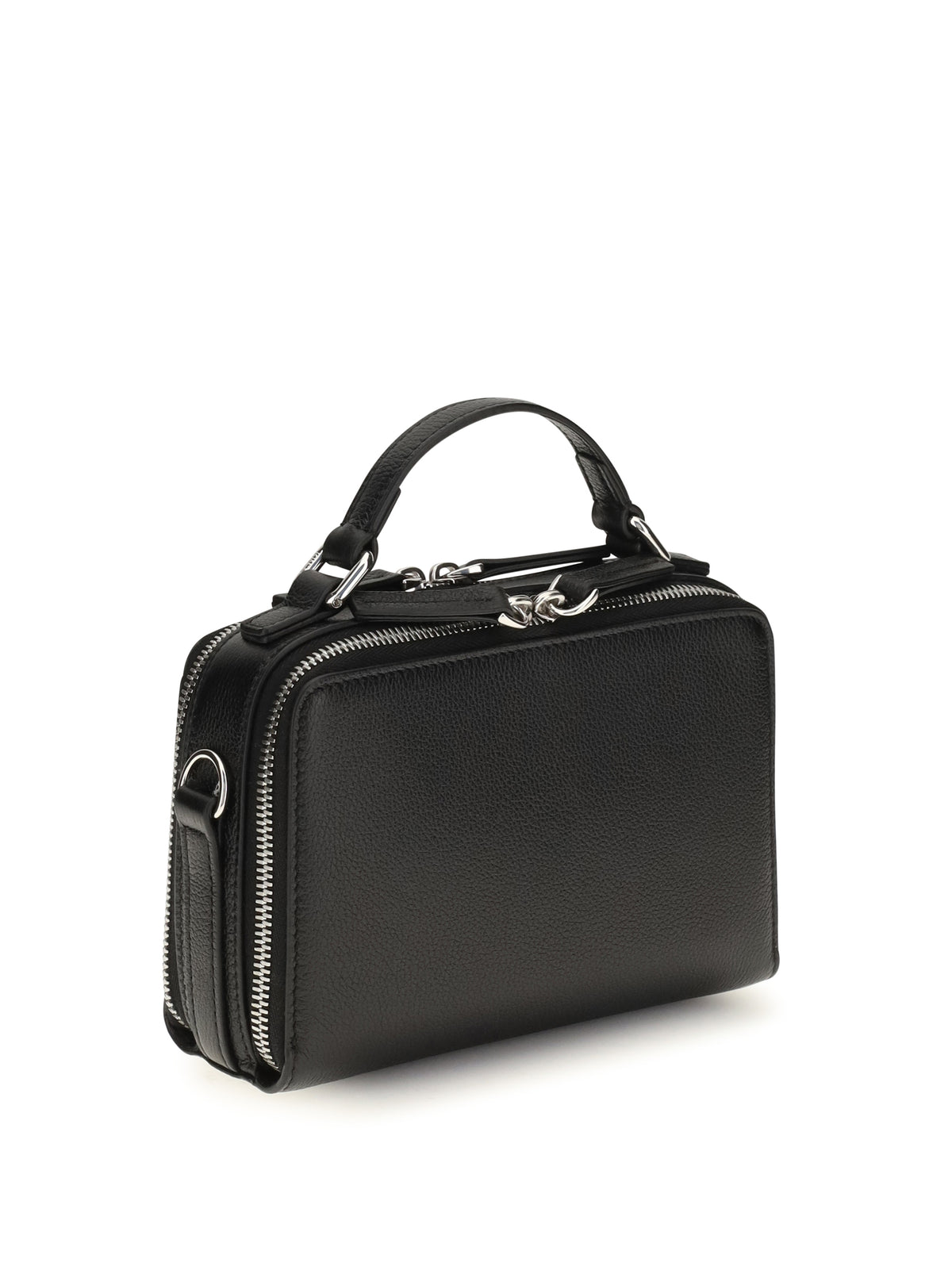 Fendi Men Calfskin Phone Holder Handbag FENDI