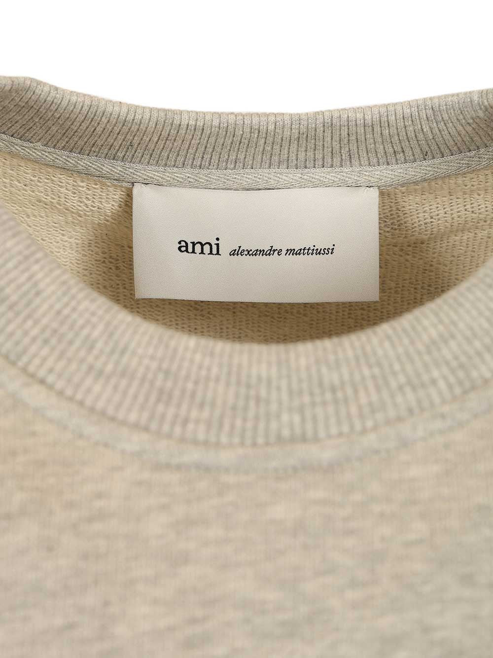 Ami Women Ami De Coeur Sweatshirt AMI PARIS
