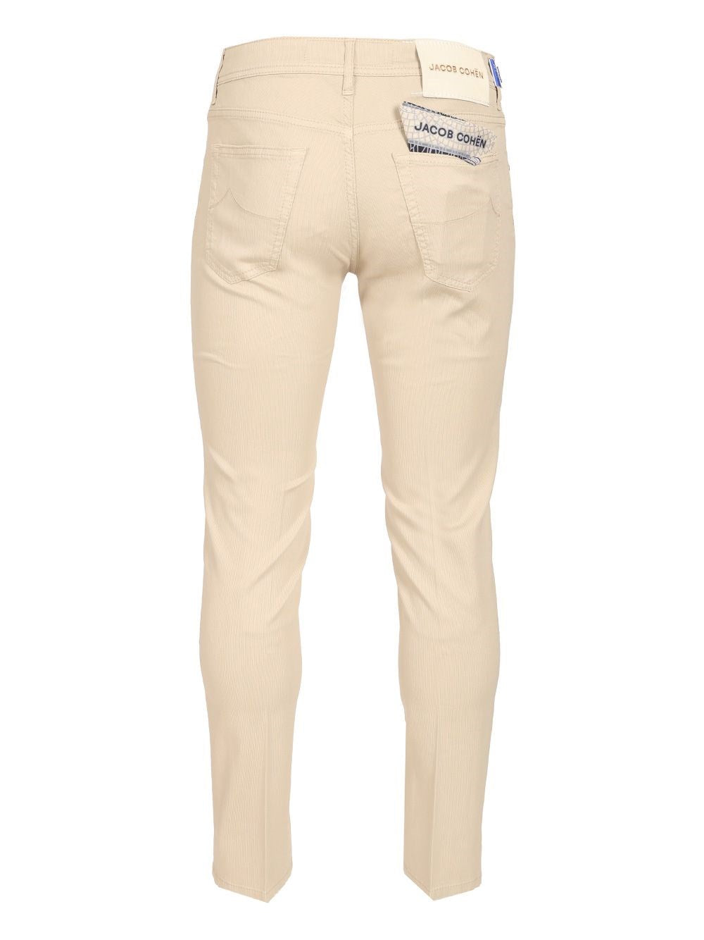 Jacob Cohen Men "Scott" Slim Fit Carrot Trousers JACOB COHEN