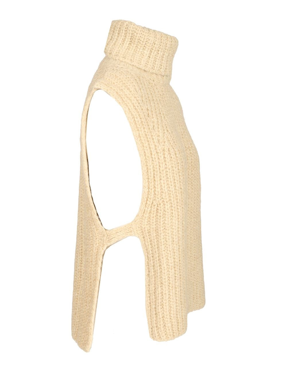 Isabel Marant Women "Meggy" Sleeveless  Sweater ISABEL MARANT