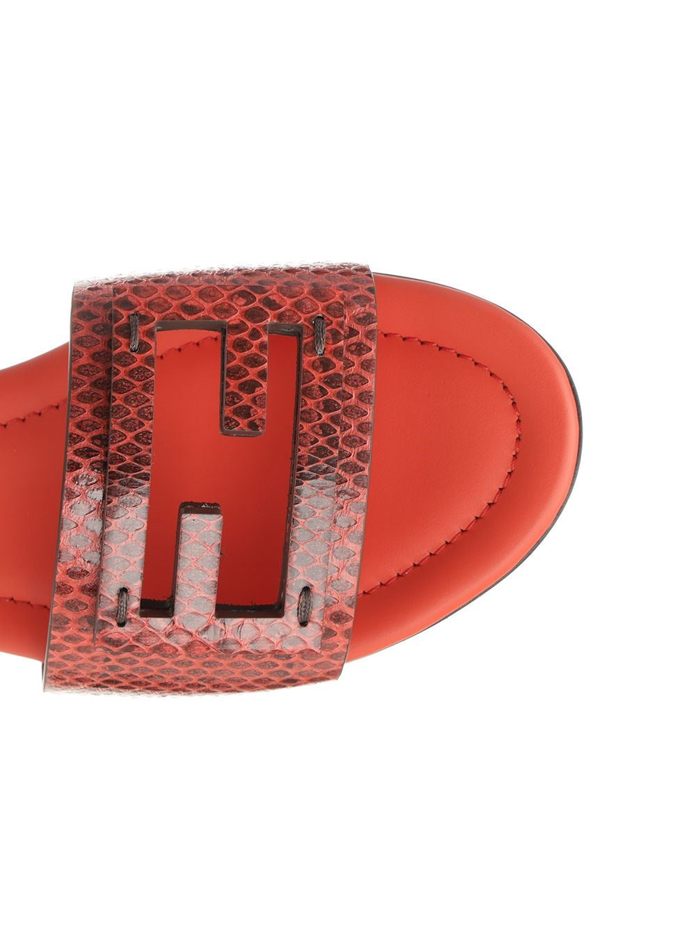 Fendi Women "Baguette" Slides FENDI
