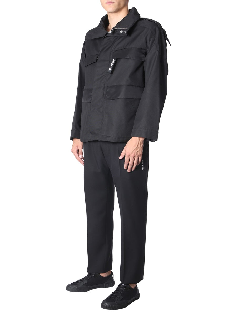 Givenchy Men Wind Jacket GIVENCHY