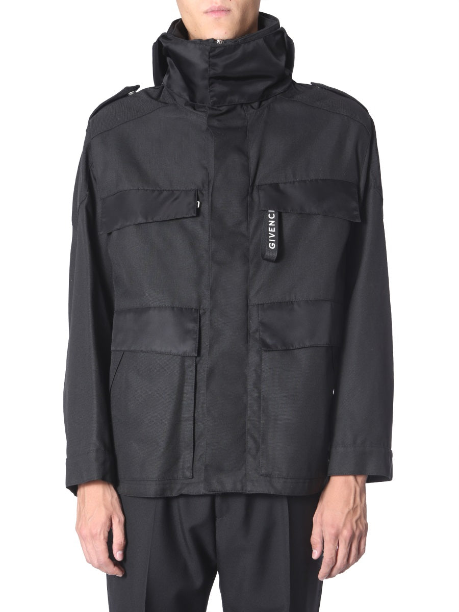 Givenchy Men Wind Jacket GIVENCHY