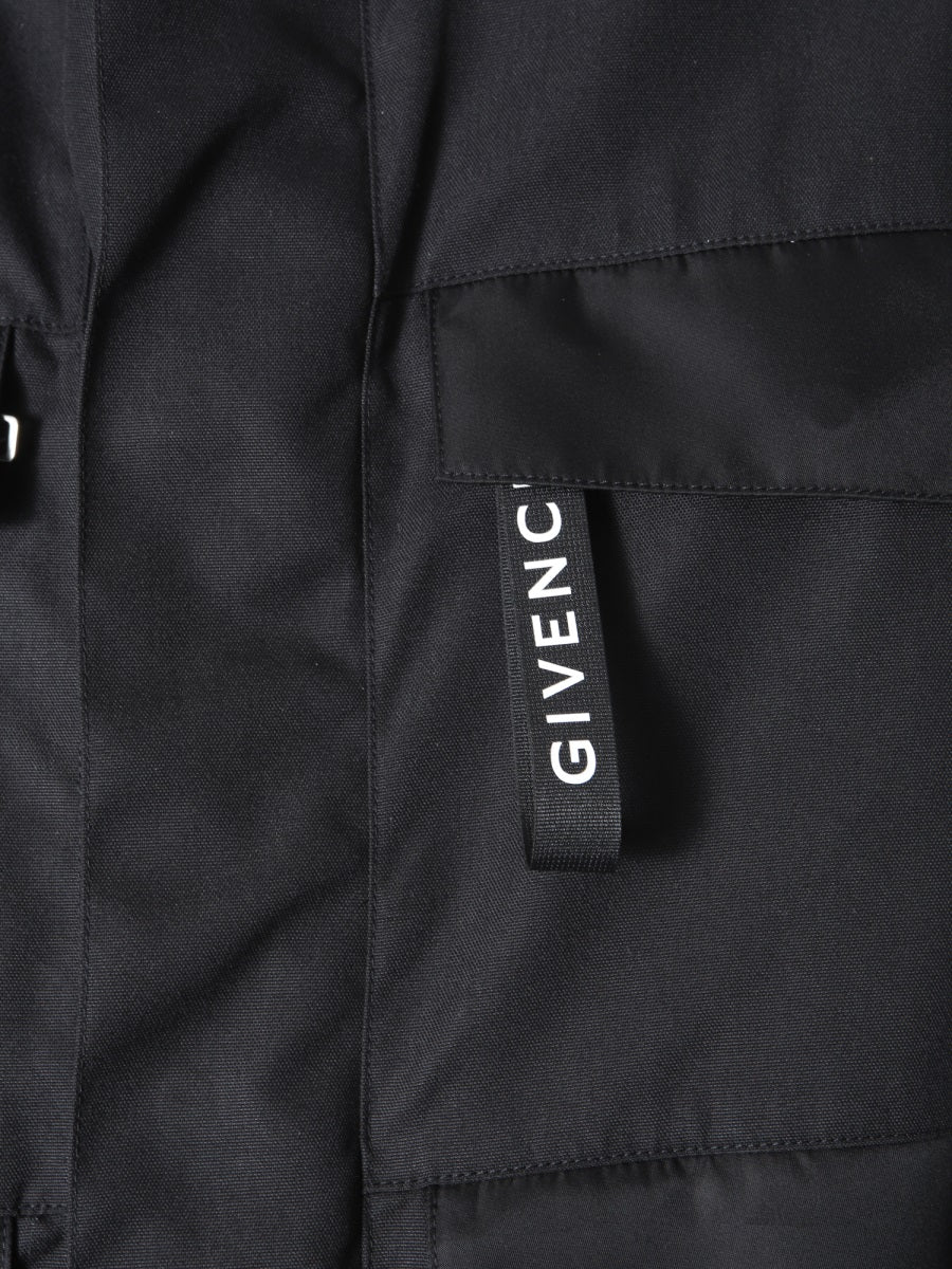 Givenchy Men Wind Jacket GIVENCHY