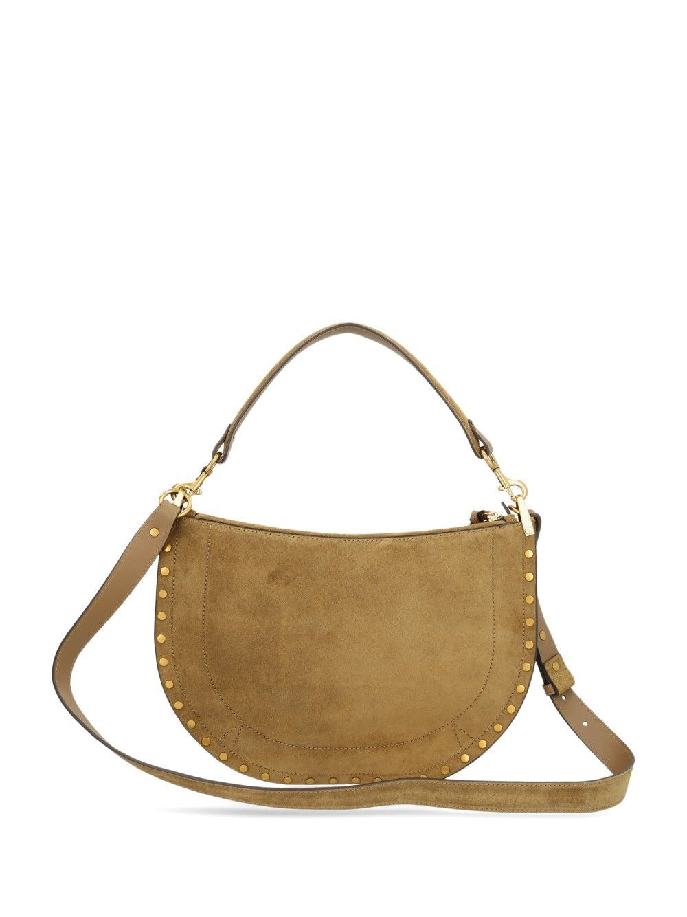 Isabel Marant Women "Oskan" Suede Hobo Bag ISABEL MARANT